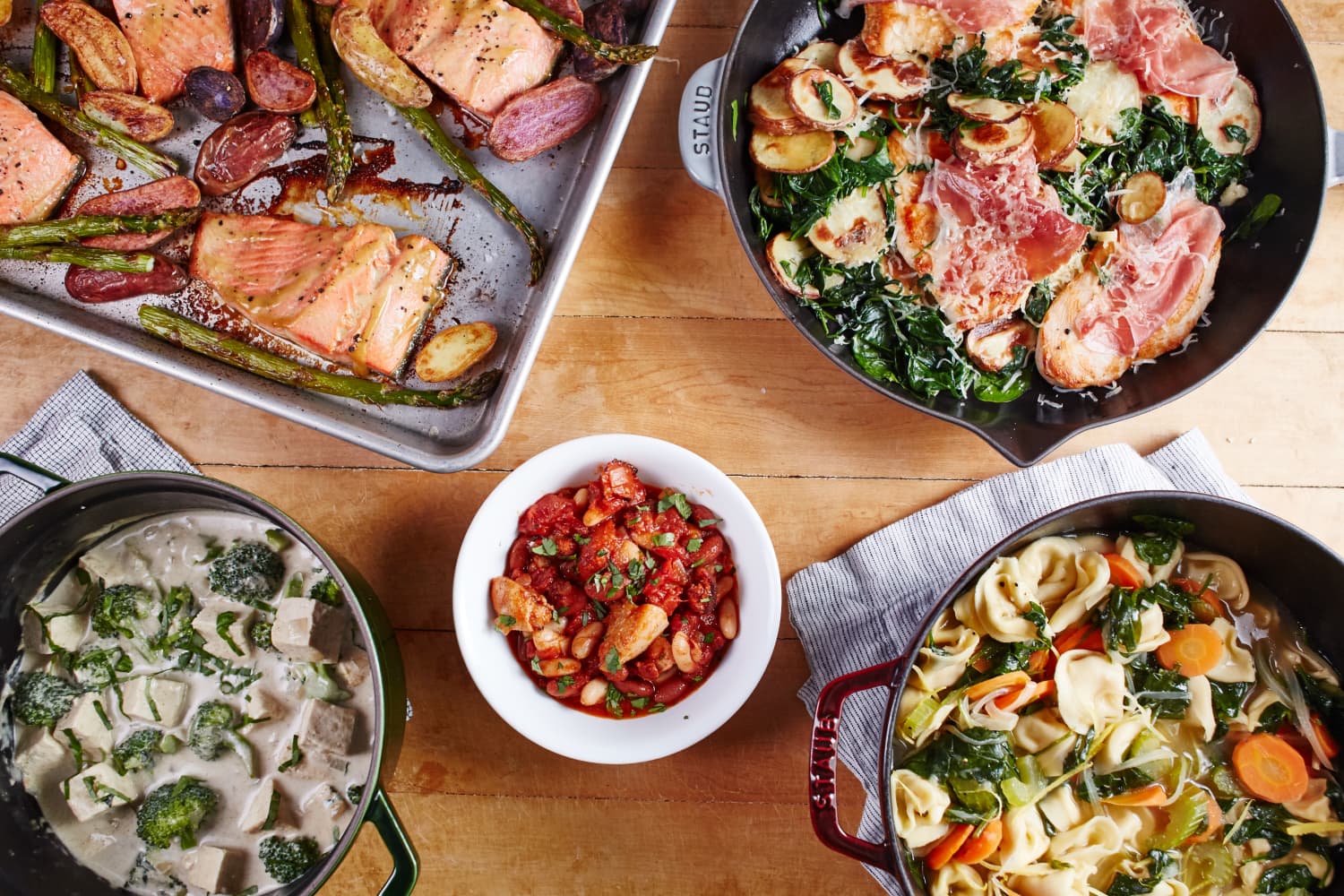 5 Recipes That Will Teach You the Art of 30-Minute Meals | The Kitchn