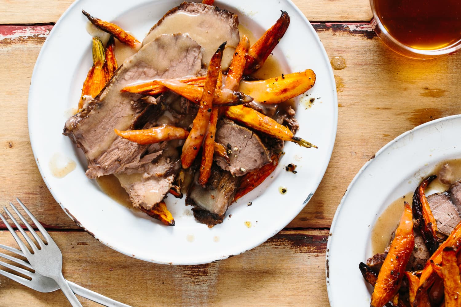 What's the Difference Between Top Round Roast and Chuck Roast? The Kitchn