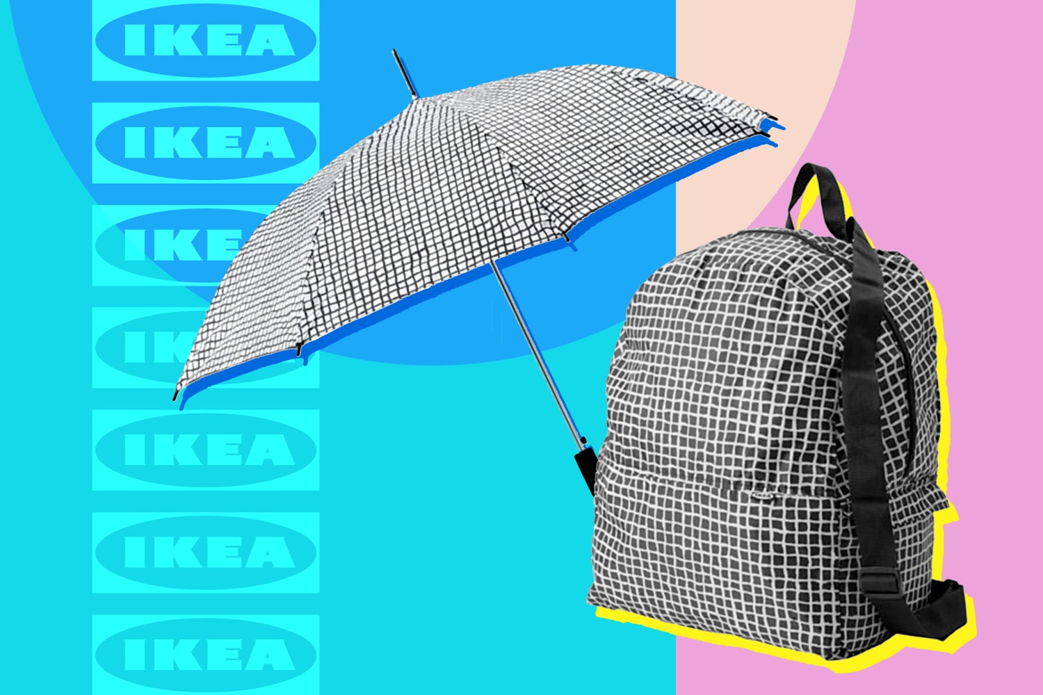 IKEA Travel Collection - Bags, Umbrella | Kitchn
