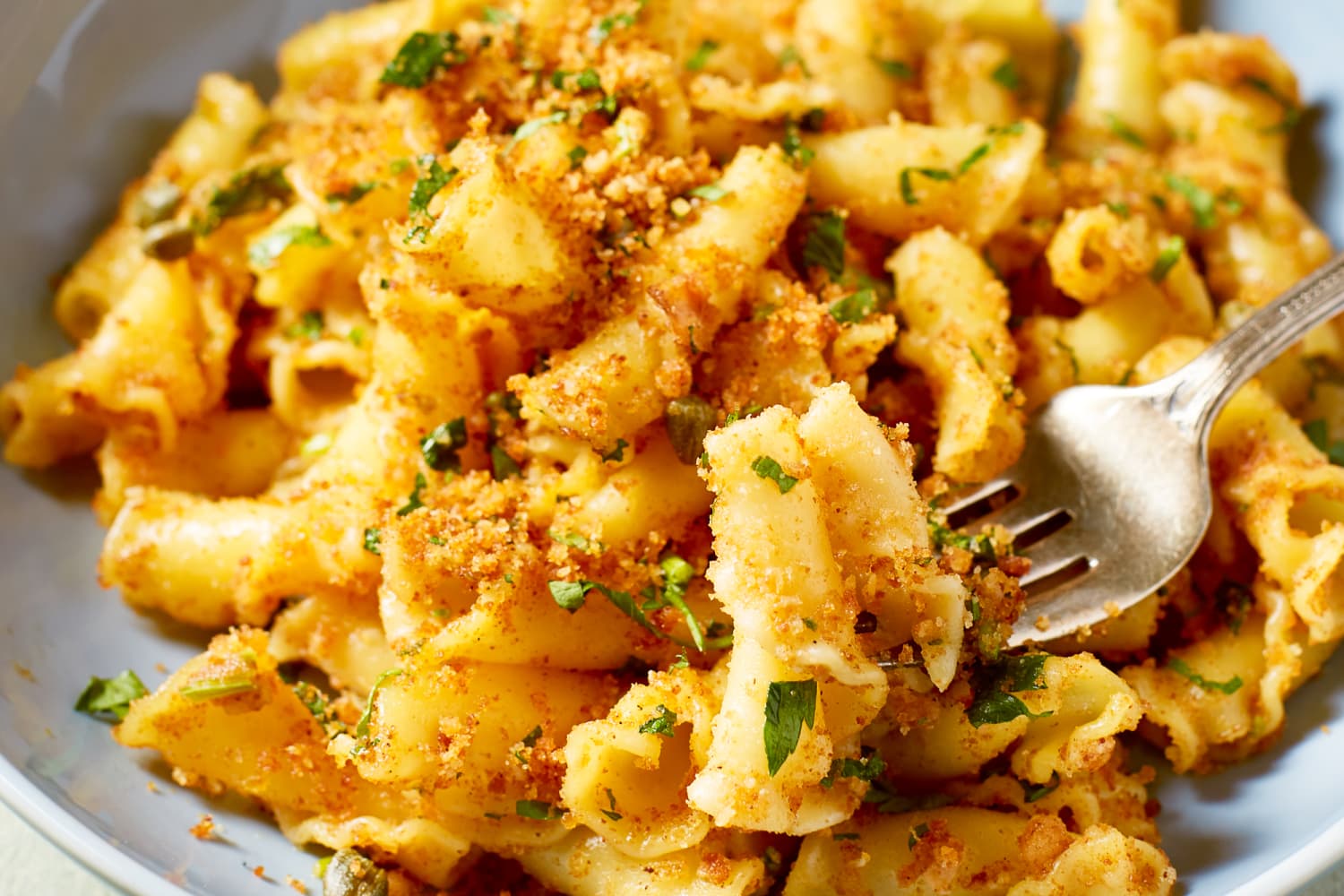 Recipe Lemon Caper Pasta The Kitchn