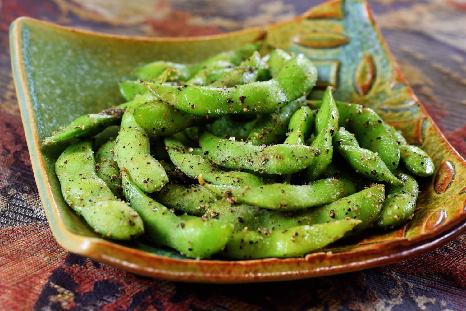 Edamame Recall Hits 33 States Amidst Potential Listeria Contamination
