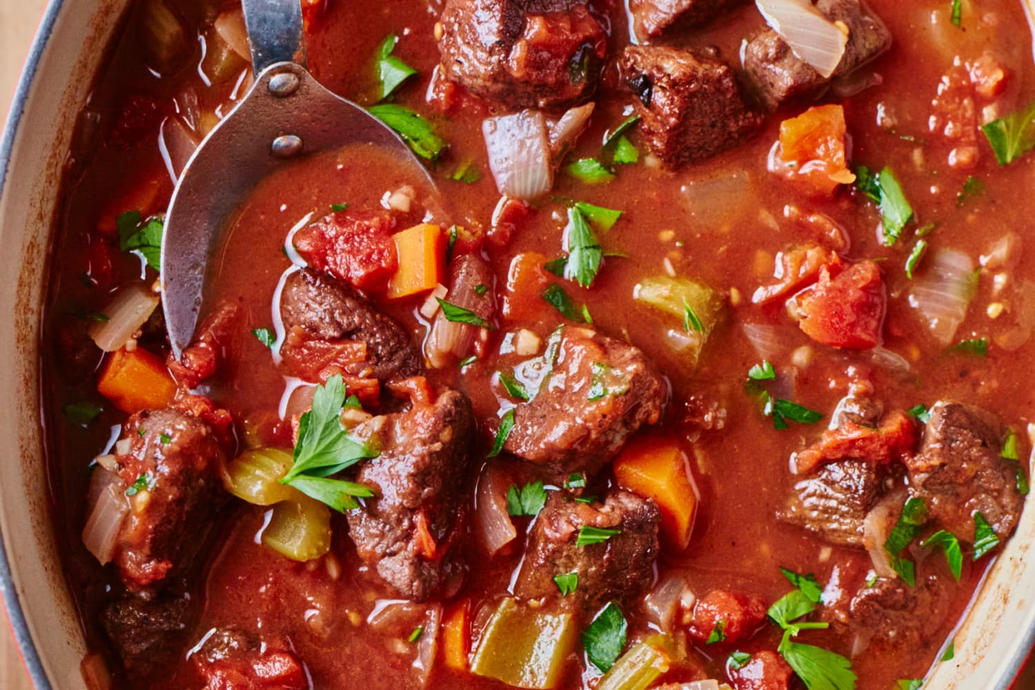 Recipe: Simplest Spiced Lamb Stew | The Kitchn