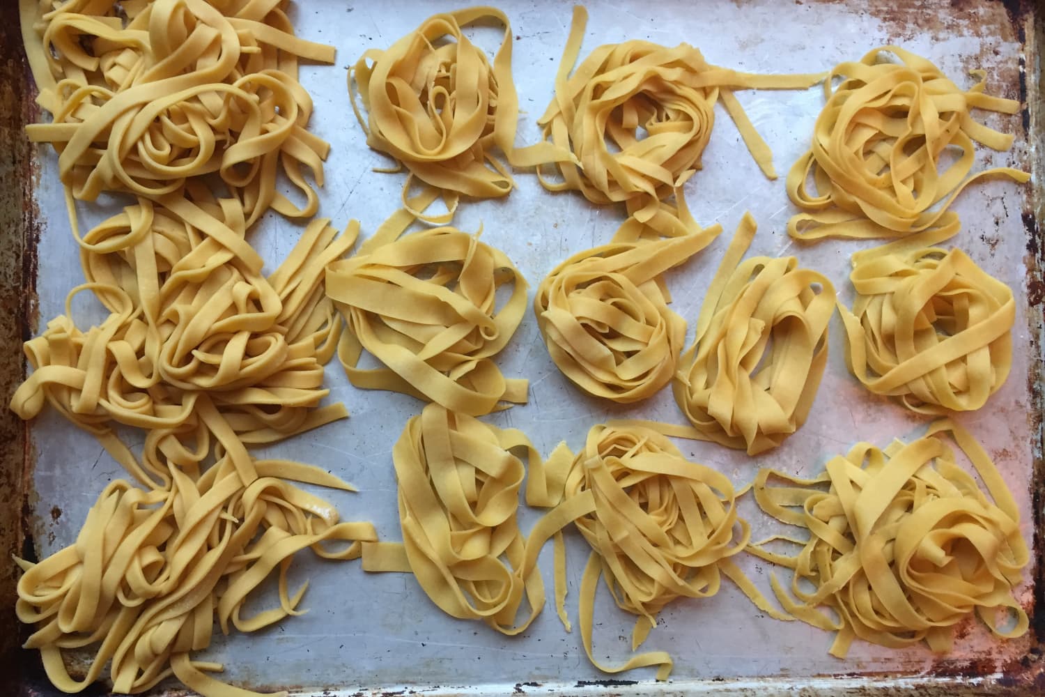 You Should Really Make Pasta from Scratch with Your Kids The Kitchn