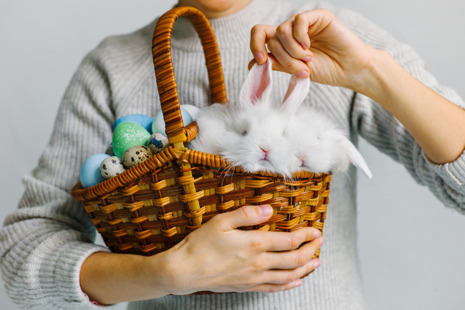 5 Tips for Building an Easter Basket for GrownUps The Kitchn