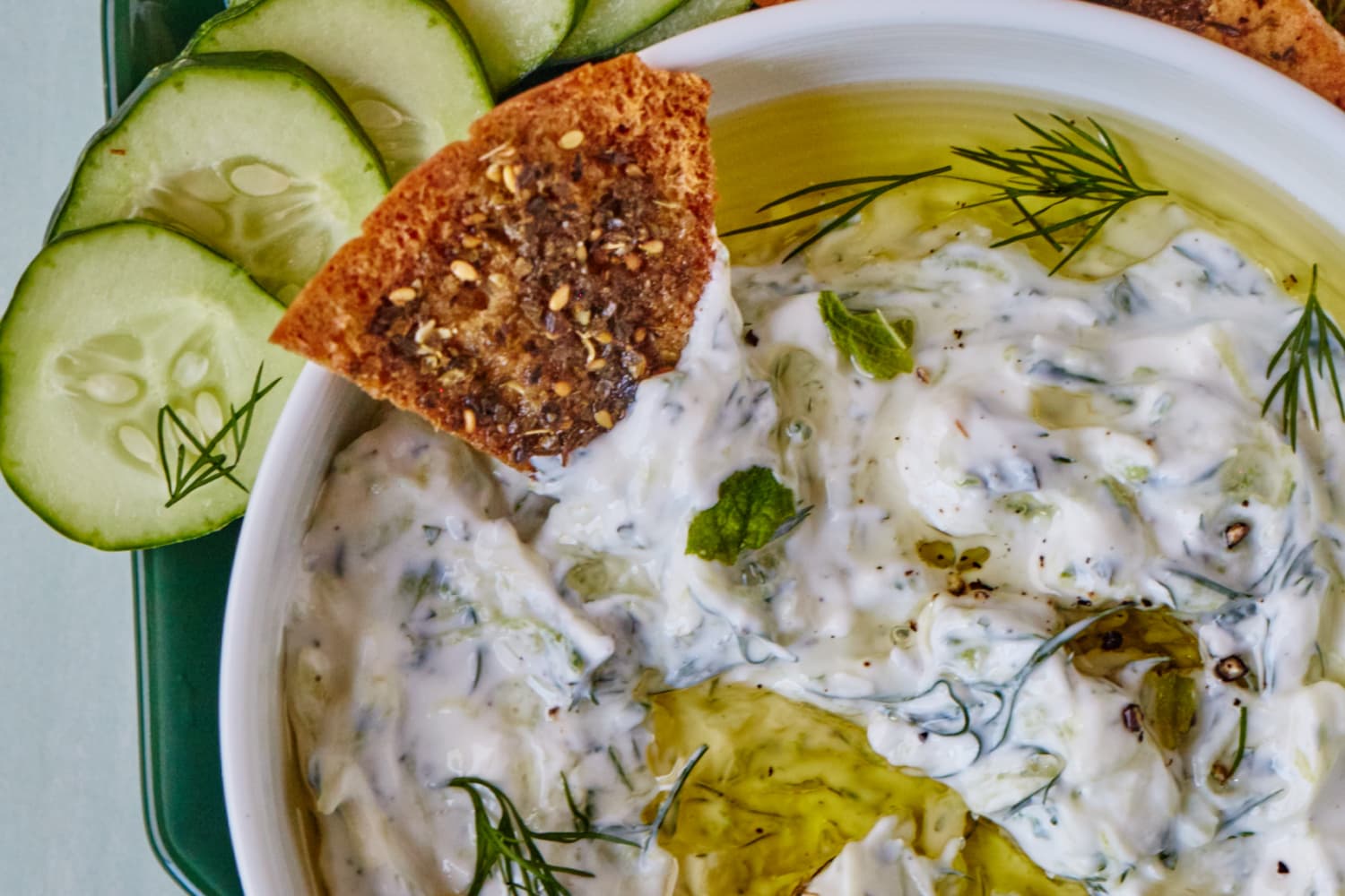 What’s Tzatziki? The Kitchn
