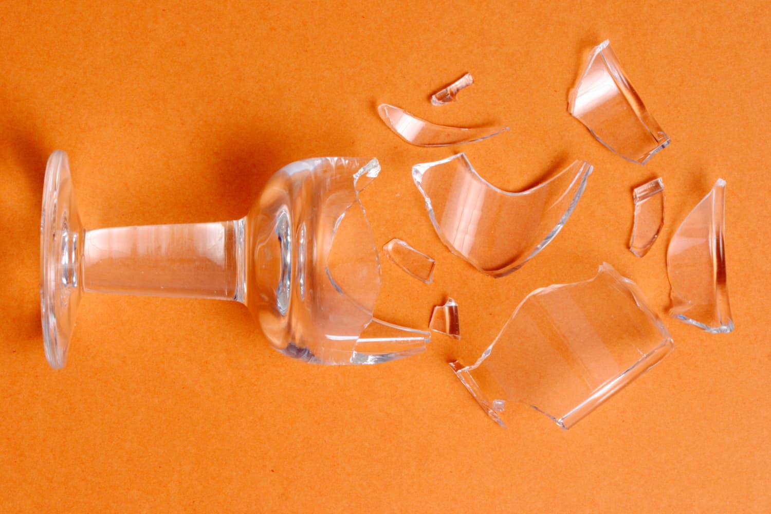 The Best Ways to Clean Up Broken Glass The Kitchn