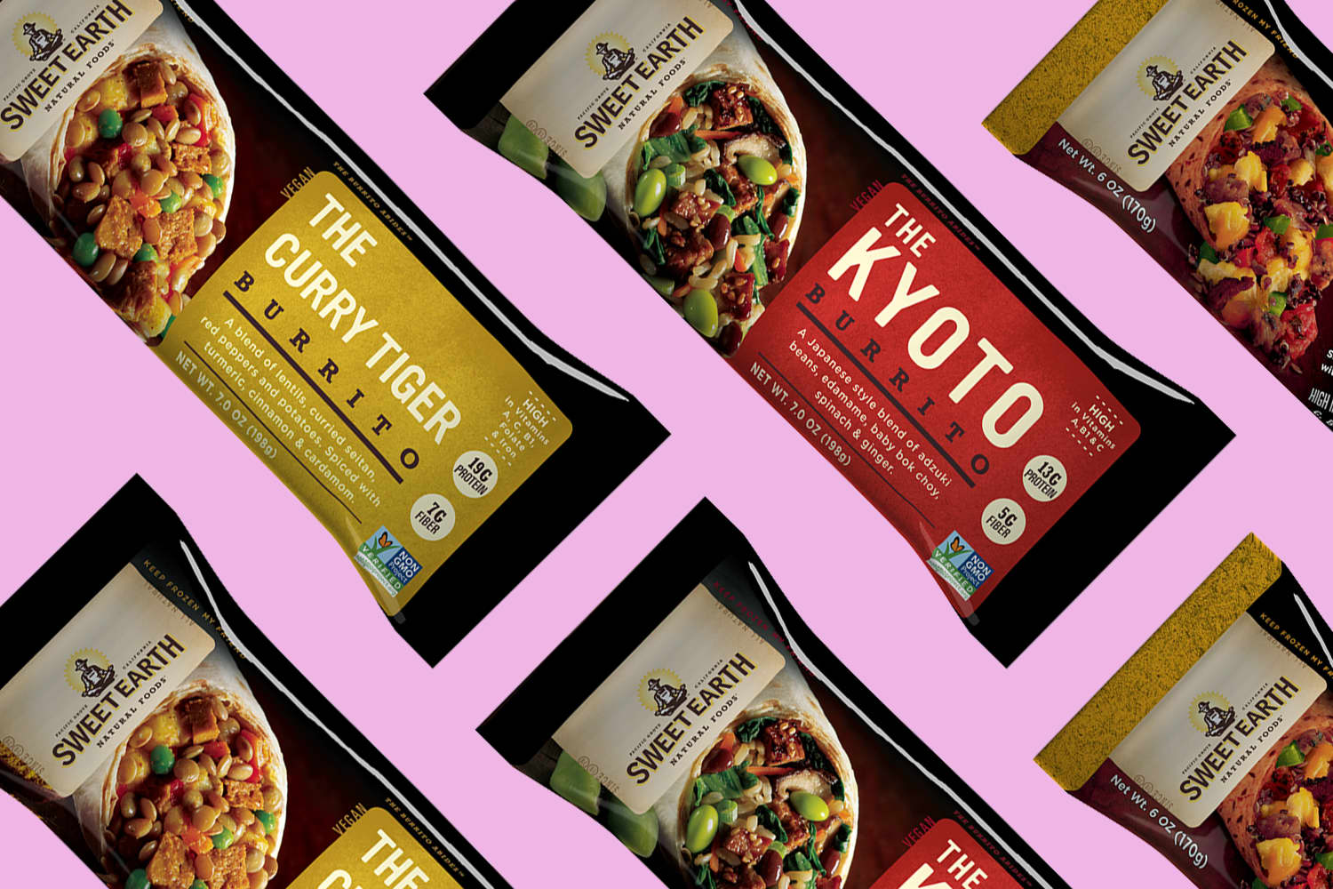 The Best Frozen Vegetarian Burritos The Kitchn