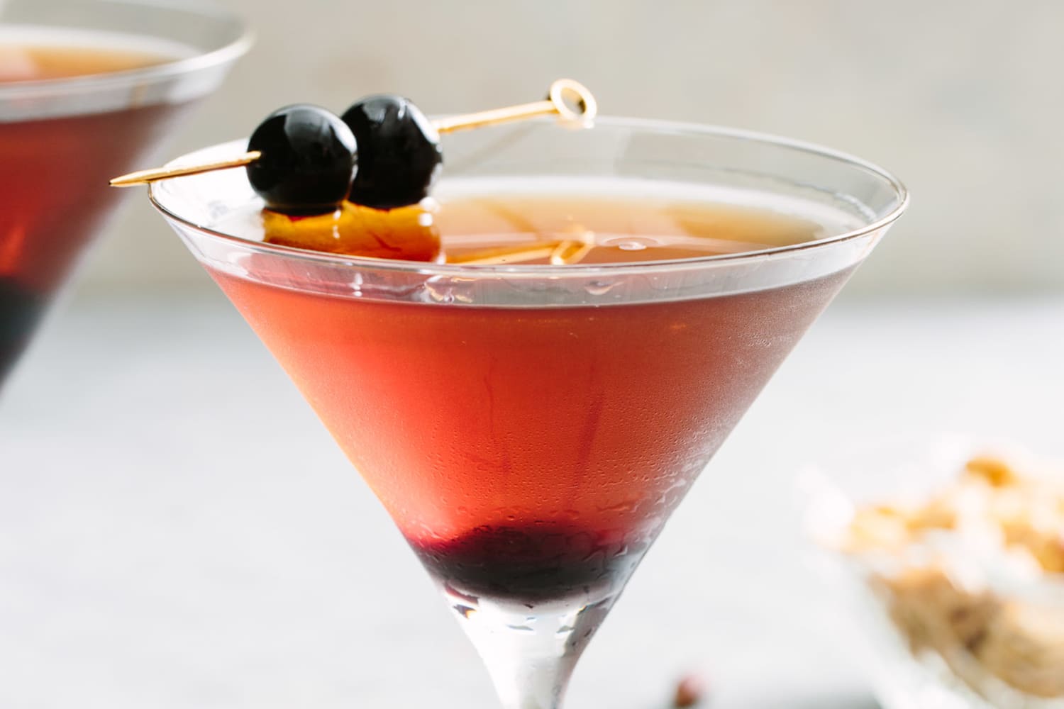 Recipe The Ultimate Dessert Manhattan The Kitchn