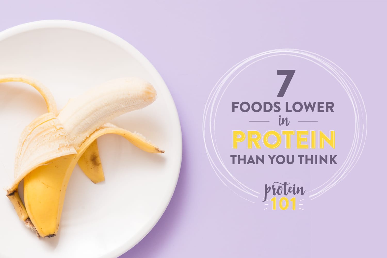 7 Foods That Are Lower In Protein Than You Think | Kitchn