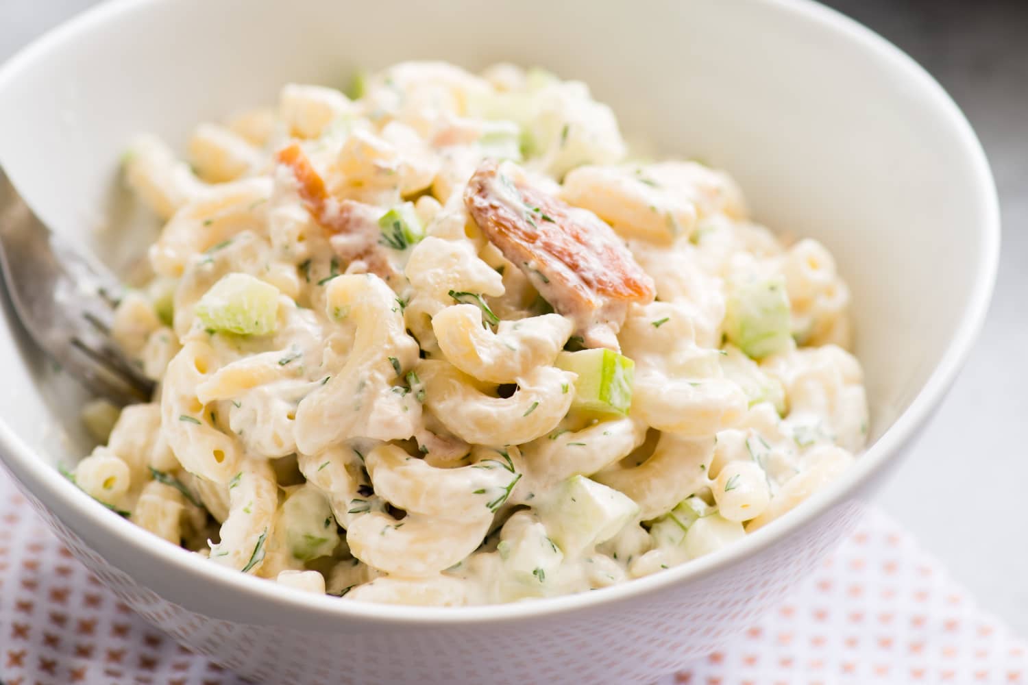 5 Mistakes to Avoid When Making Pasta Salad The Kitchn