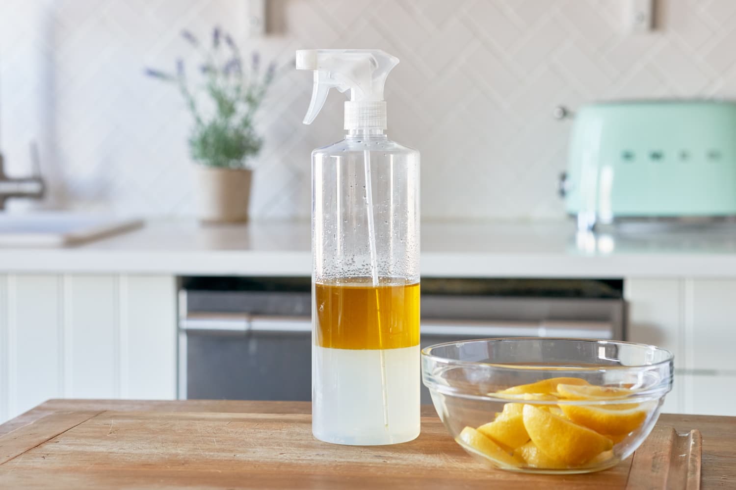 How To DIY Your Own AllPurpose Kitchen Cleaner The Kitchn
