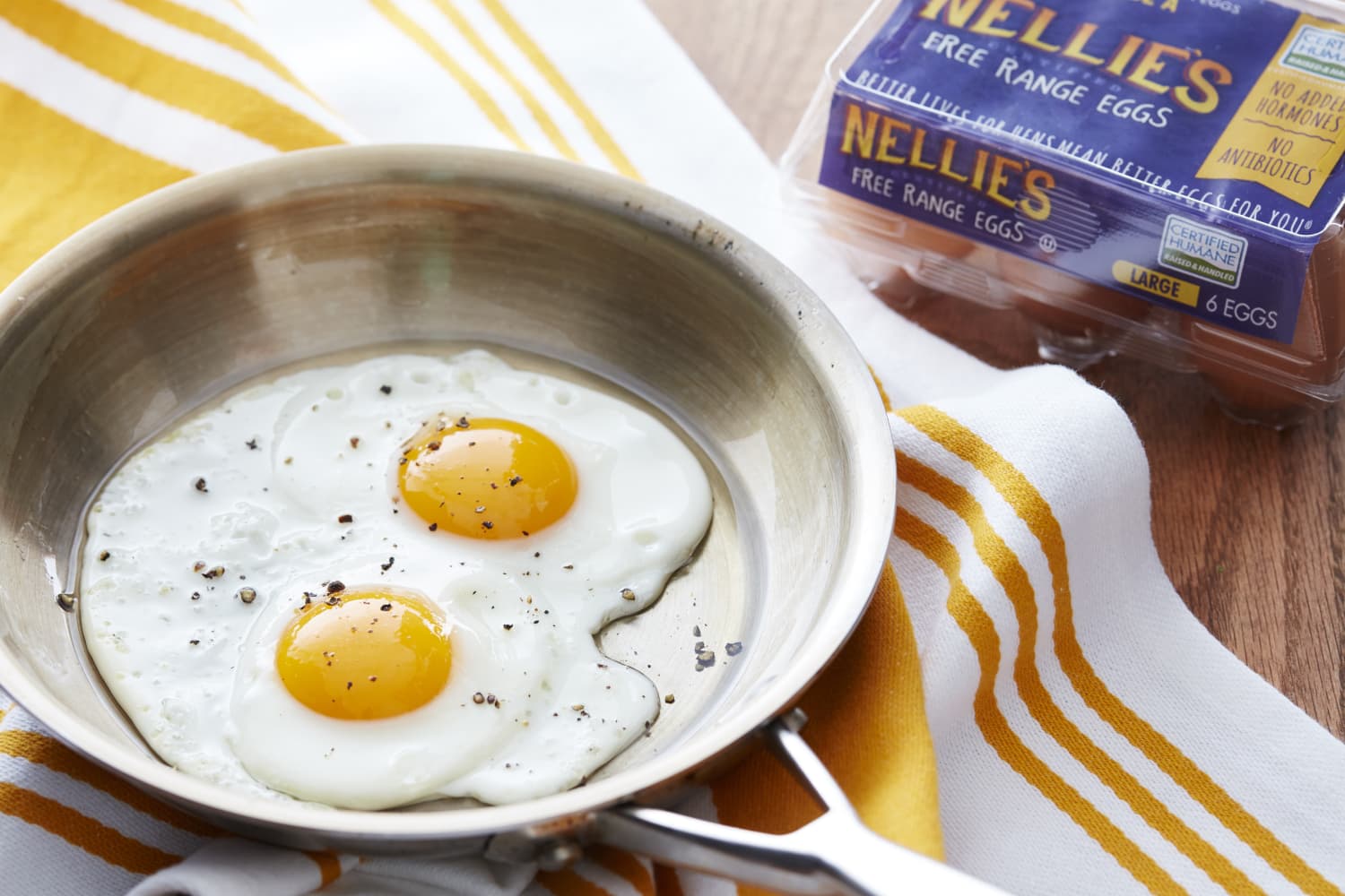 What Does “Free Range Eggs” Really Mean? The Kitchn