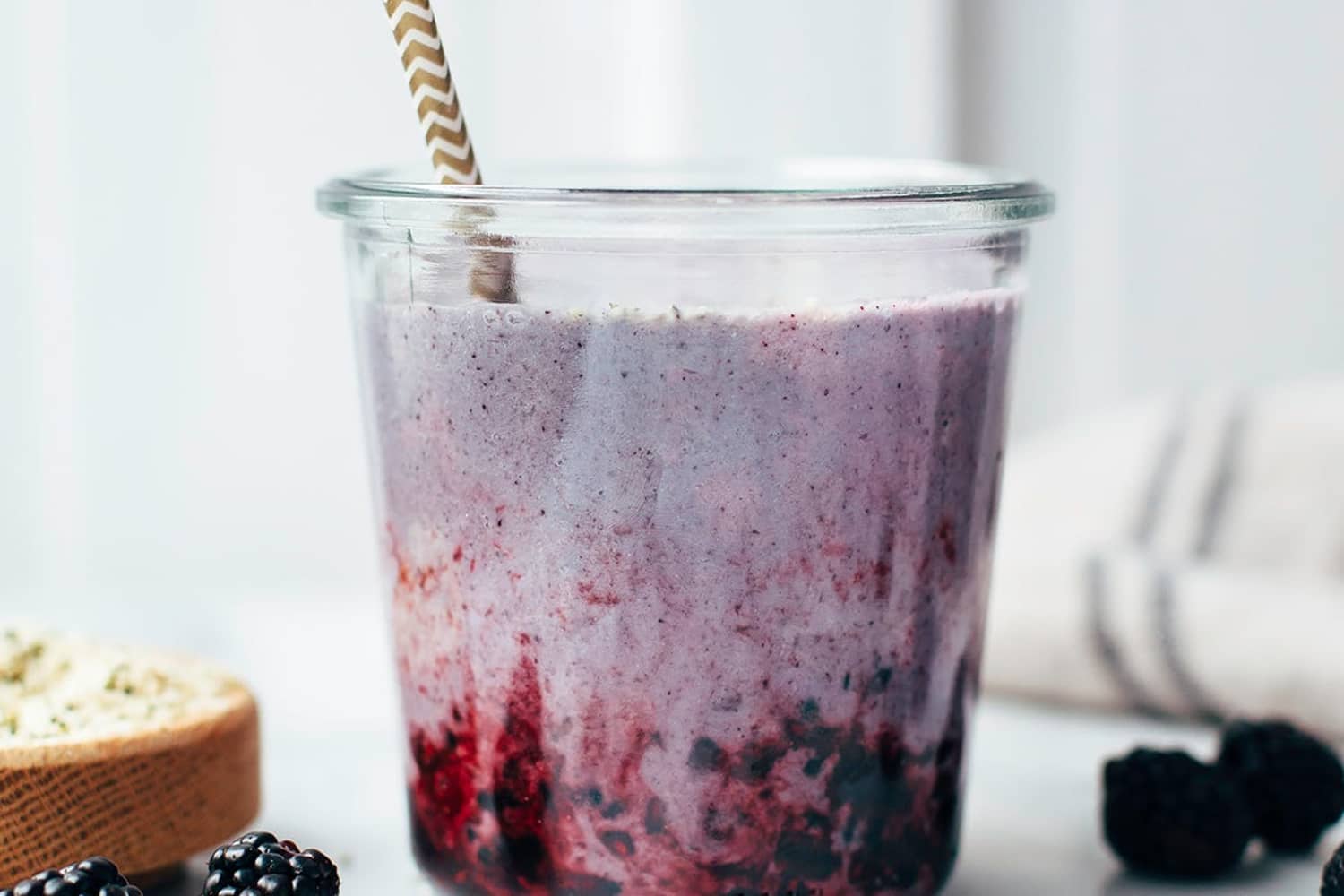 15 Fast and Fruity Breakfast Smoothies | The Kitchn
