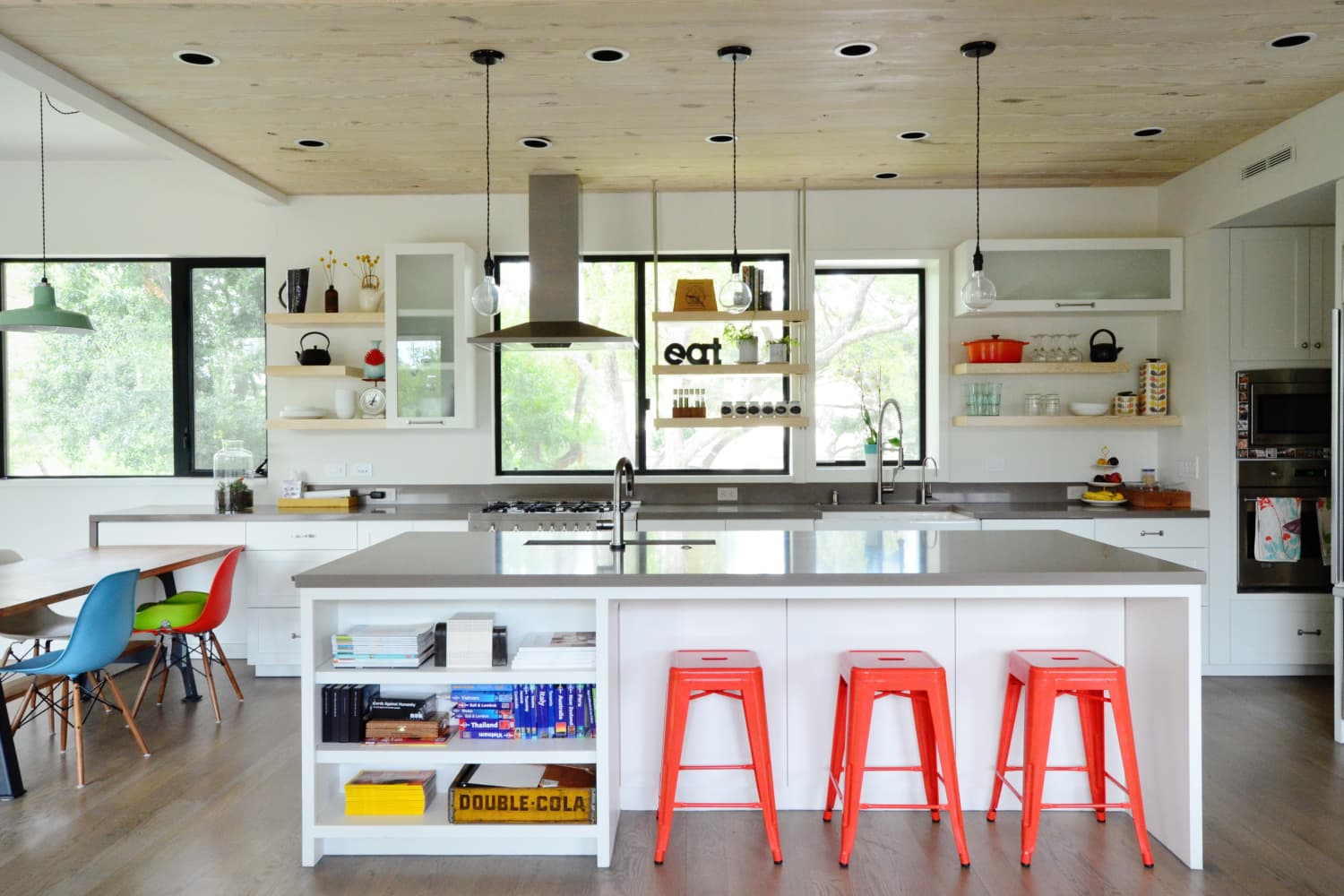 These Stylish Kitchens Are Actually KidFriendly The Kitchn