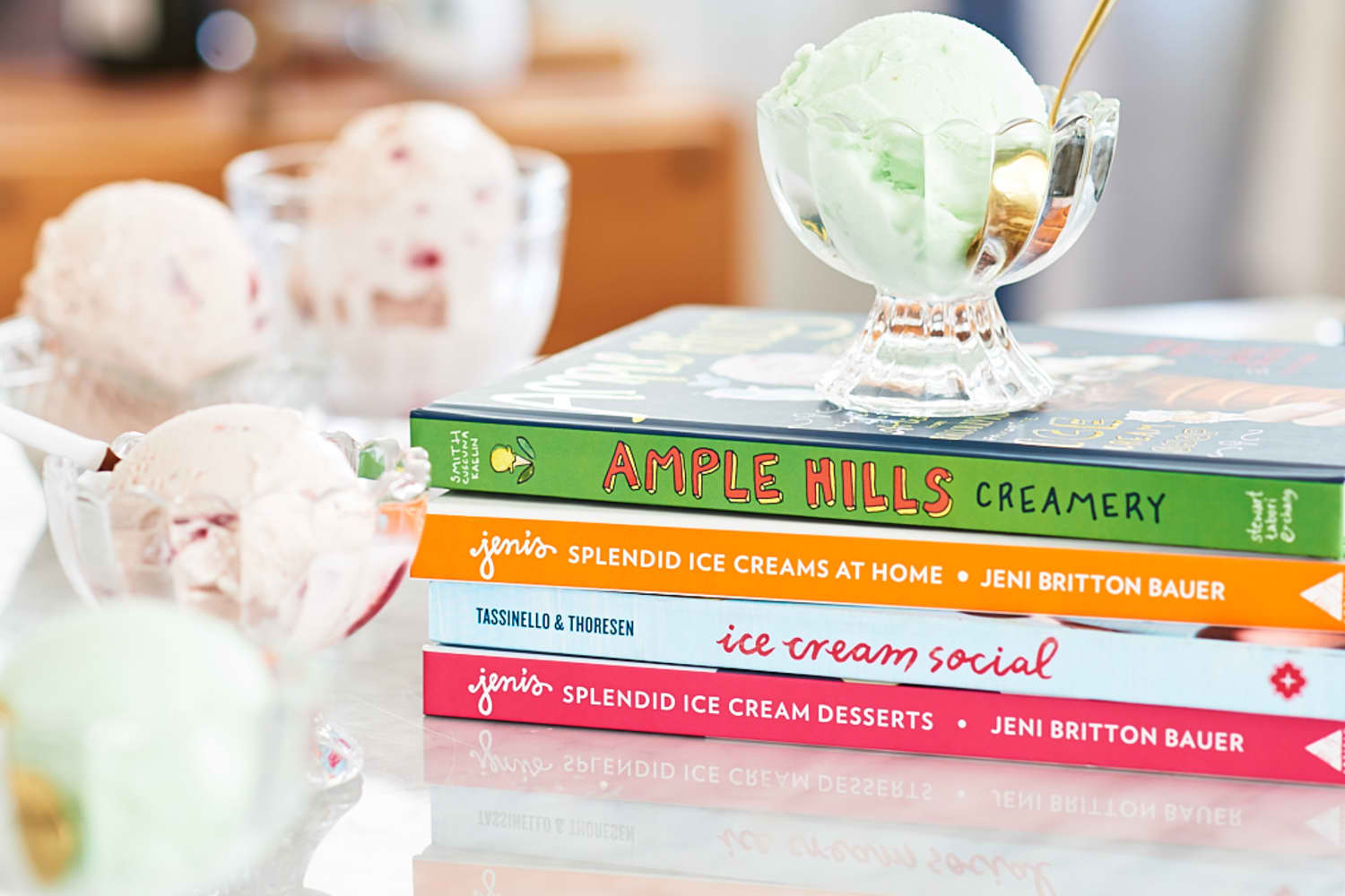 The Most Essential Ice Cream Cookbooks The Kitchn