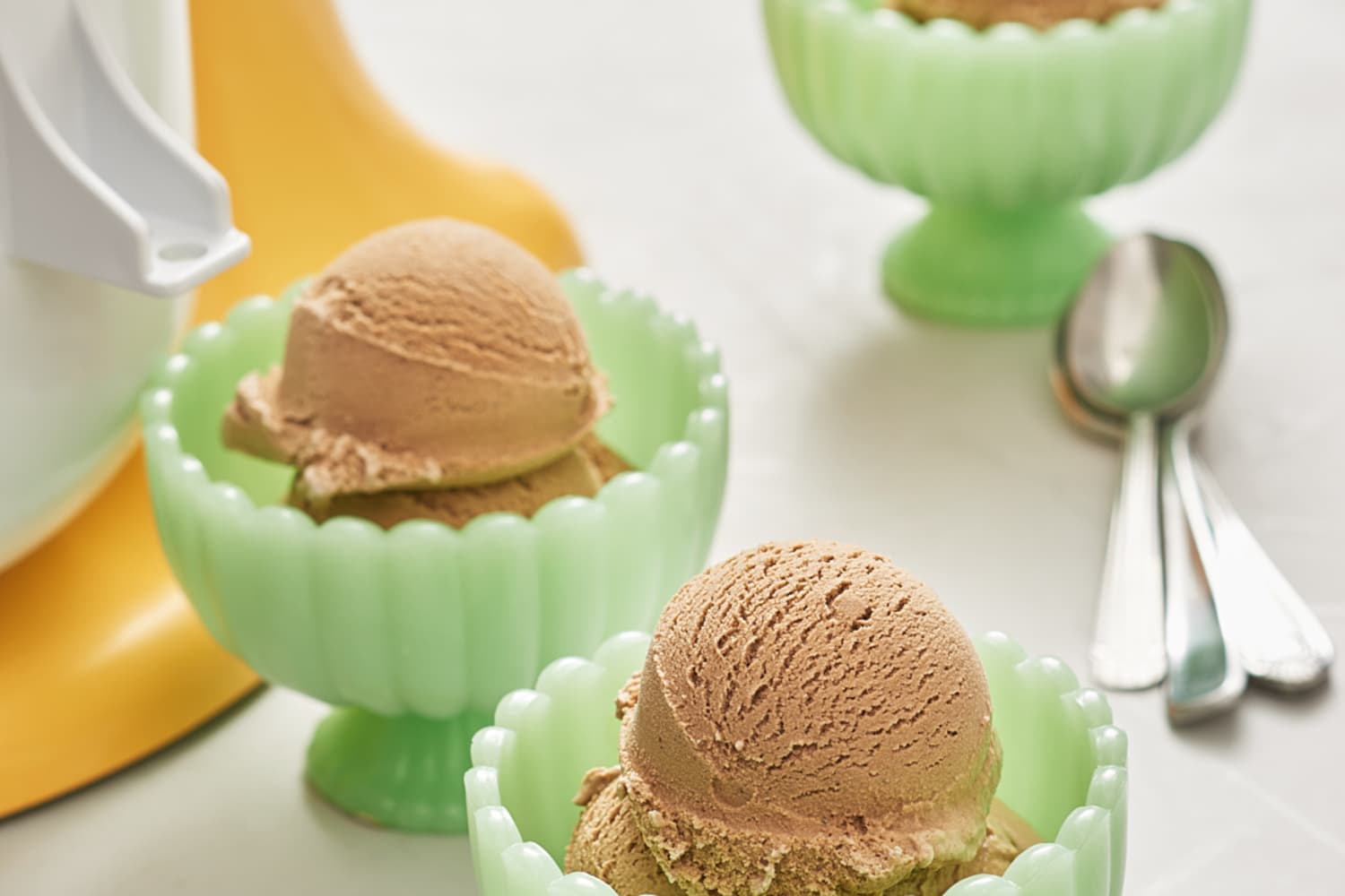 How To Make the Best Coffee Ice Cream The Kitchn