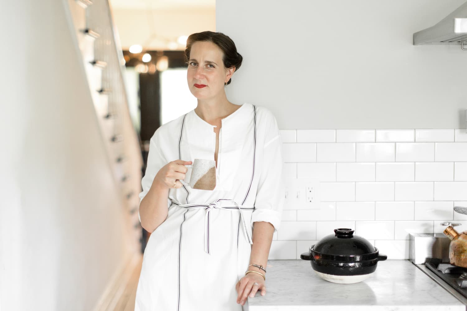 Colu Henry Shares Her Healthy Morning Routine The Kitchn