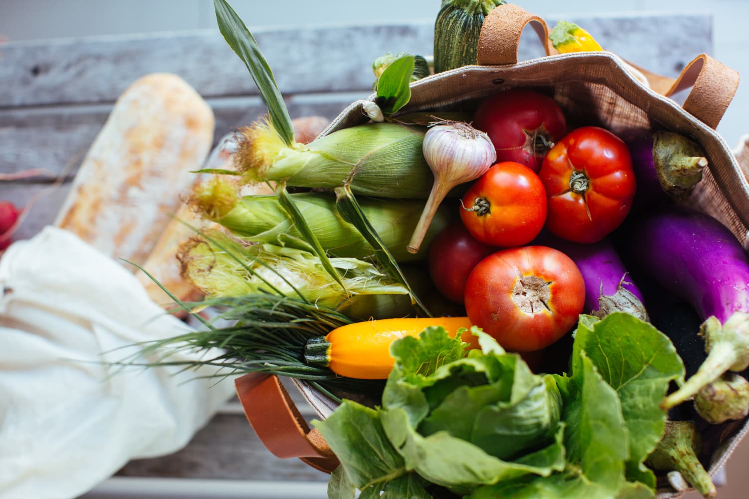 How I Turn a Trip to the Farmers Market into Dinner | The Kitchn