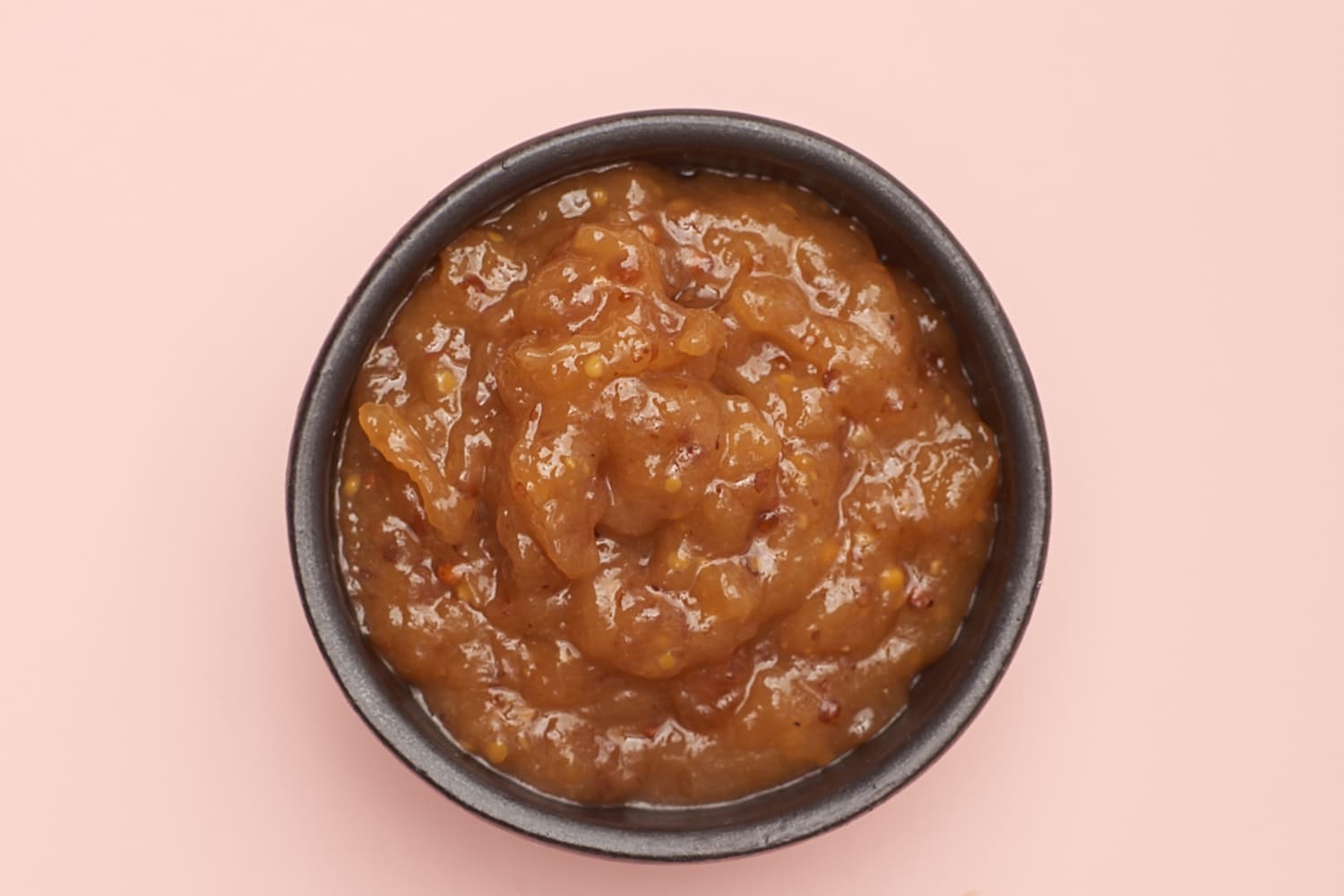 Recipe 3Ingredient MapleMustard Onion Sauce The Kitchn