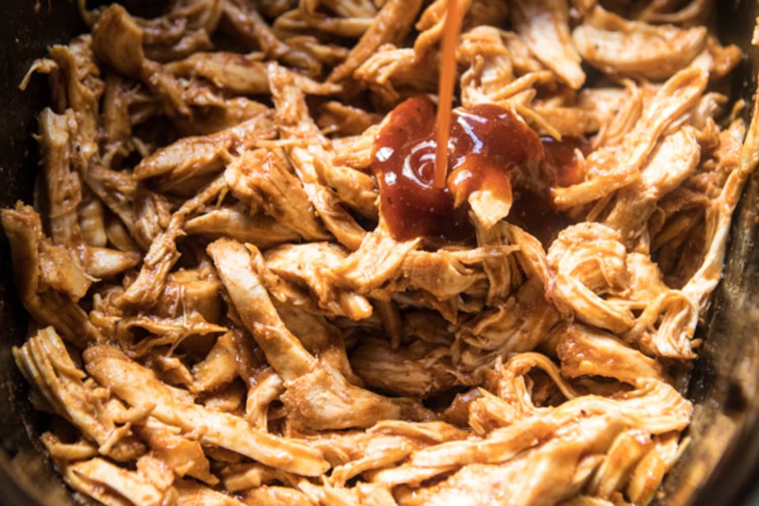Make This Easy Slow Cooker BBQ Chicken ASAP The Kitchn