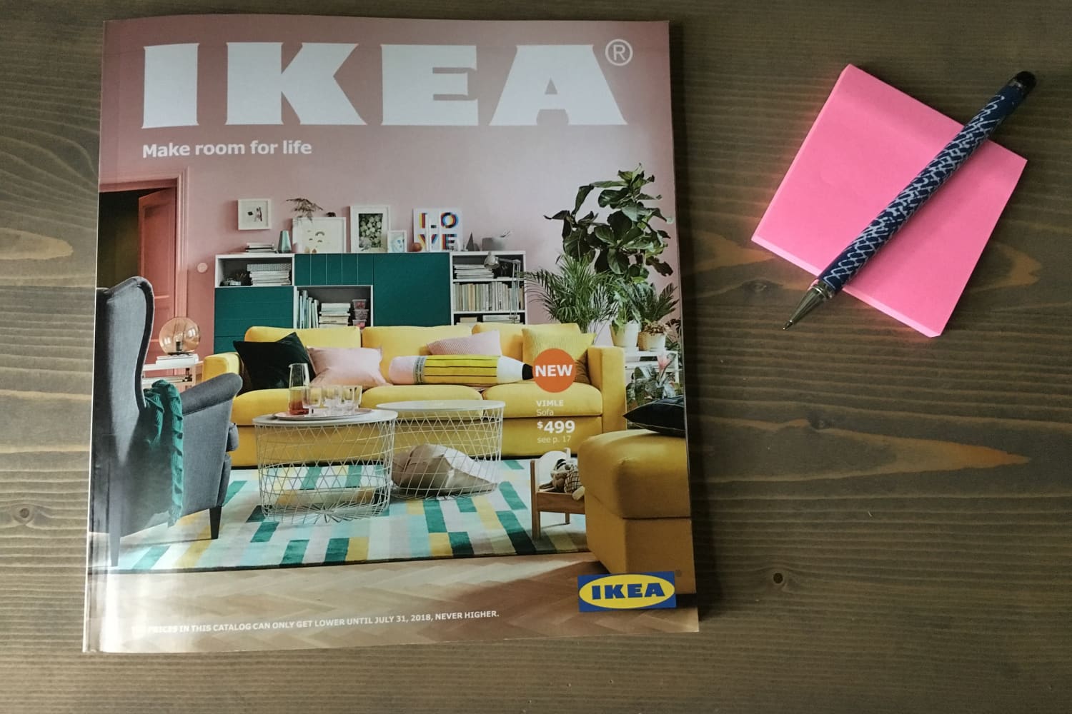 The Best Kitchen Finds in IKEA’s 2018 Catalog for 25 or Less The Kitchn