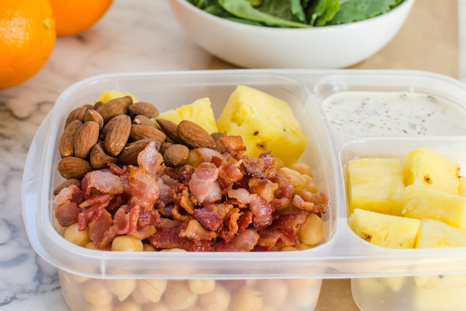 The One Thing You Should Always Pack in Your Lunch Box | The Kitchn