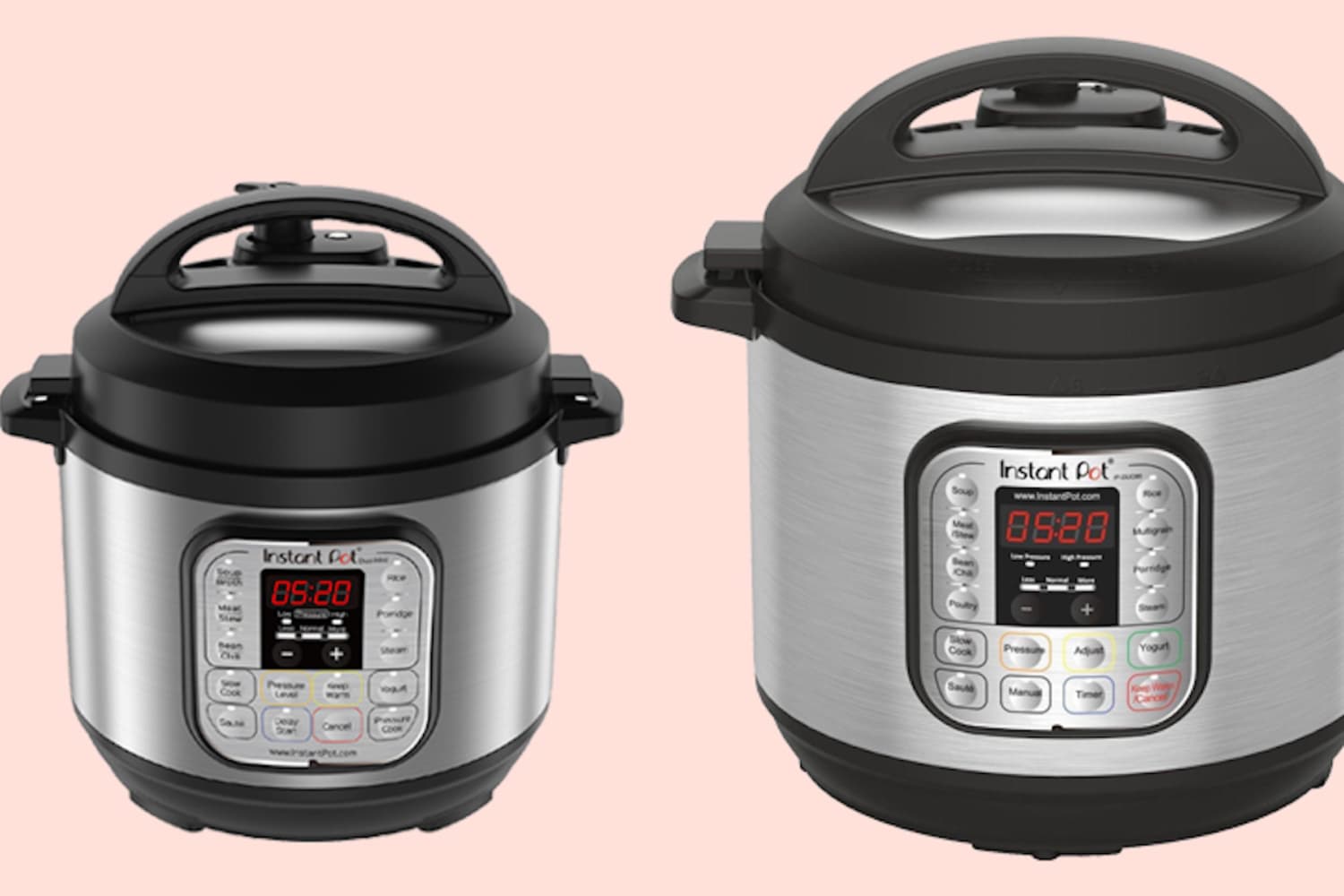 Instant Pot Now Comes in a 3Quart Size The Kitchn