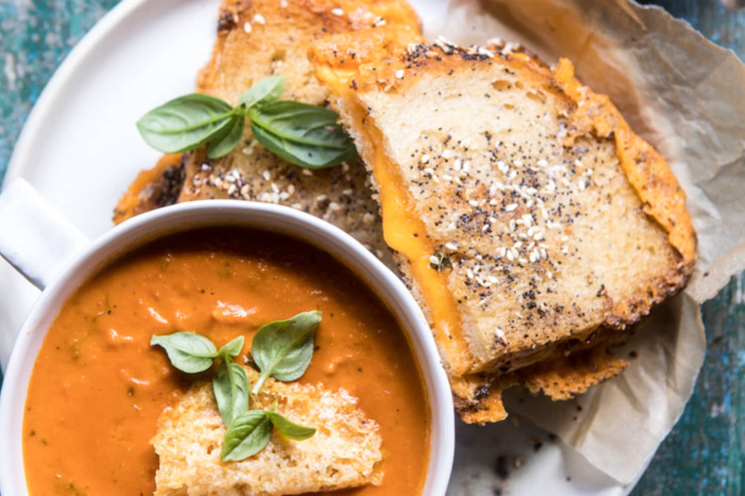 Got Fresh Tomatoes? Make This 6Ingredient Soup ASAP. The Kitchn