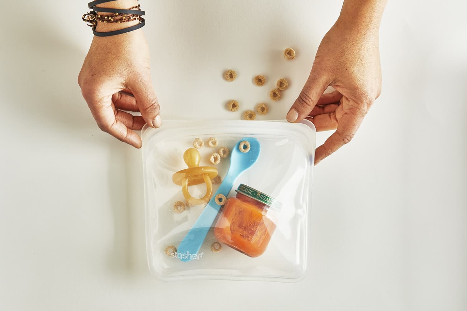 The Best Reusable Food Storage Bags The Kitchn