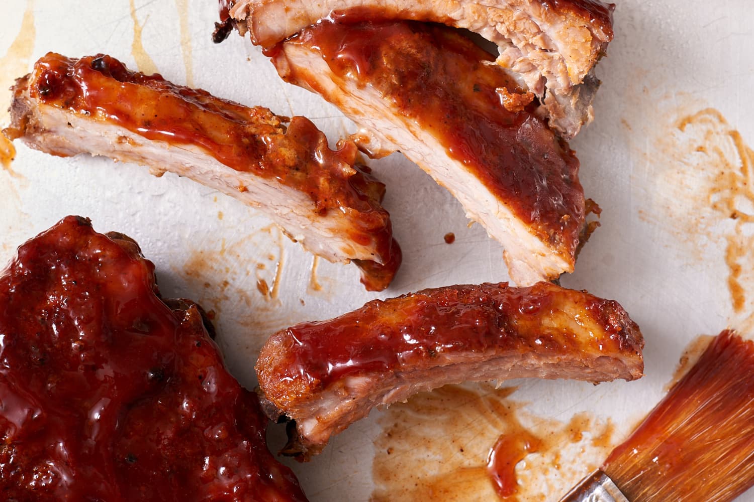 How To Make the Best BBQ Baby Back Ribs in the Slow Cooker The Kitchn