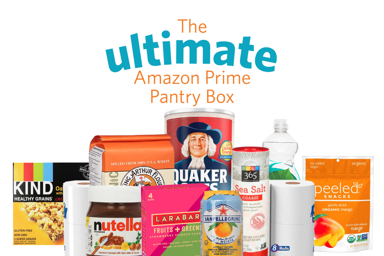 Build the Ultimate Amazon Prime Pantry Box The Kitchn