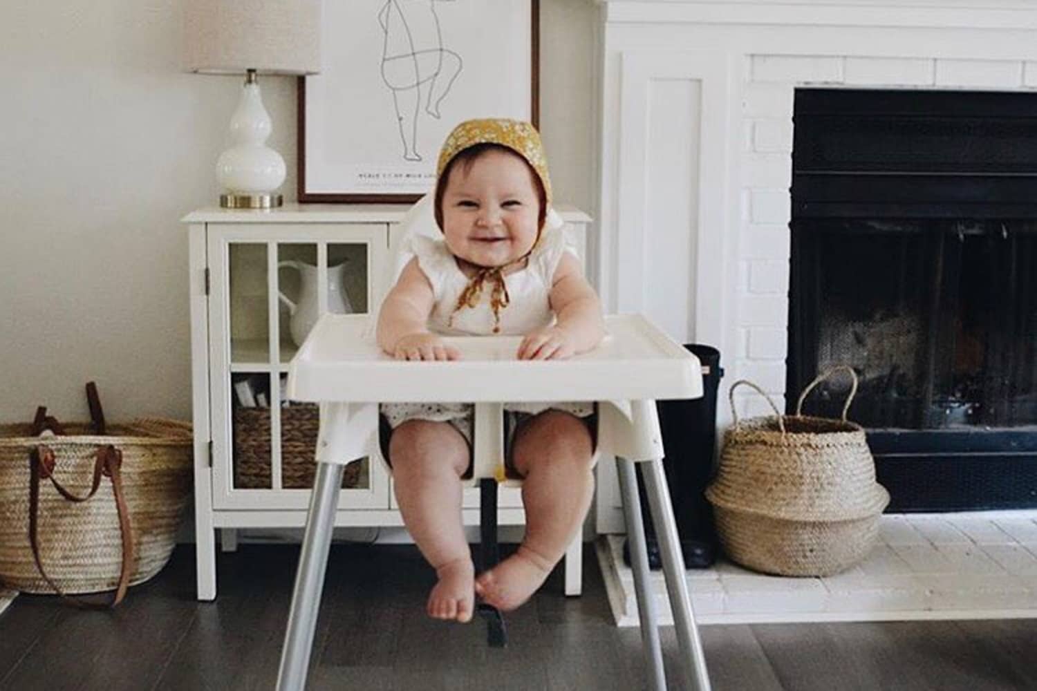 Gathre high shop chair mat