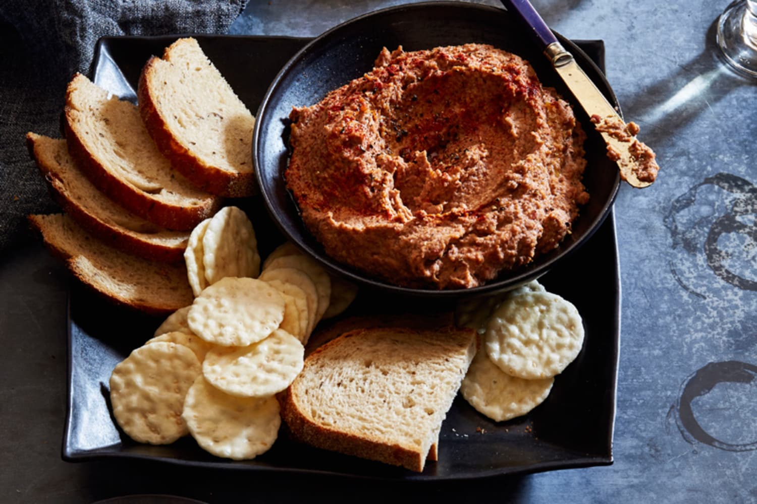 Recipe Vegetarian Chopped Liver with Shallots The Kitchn