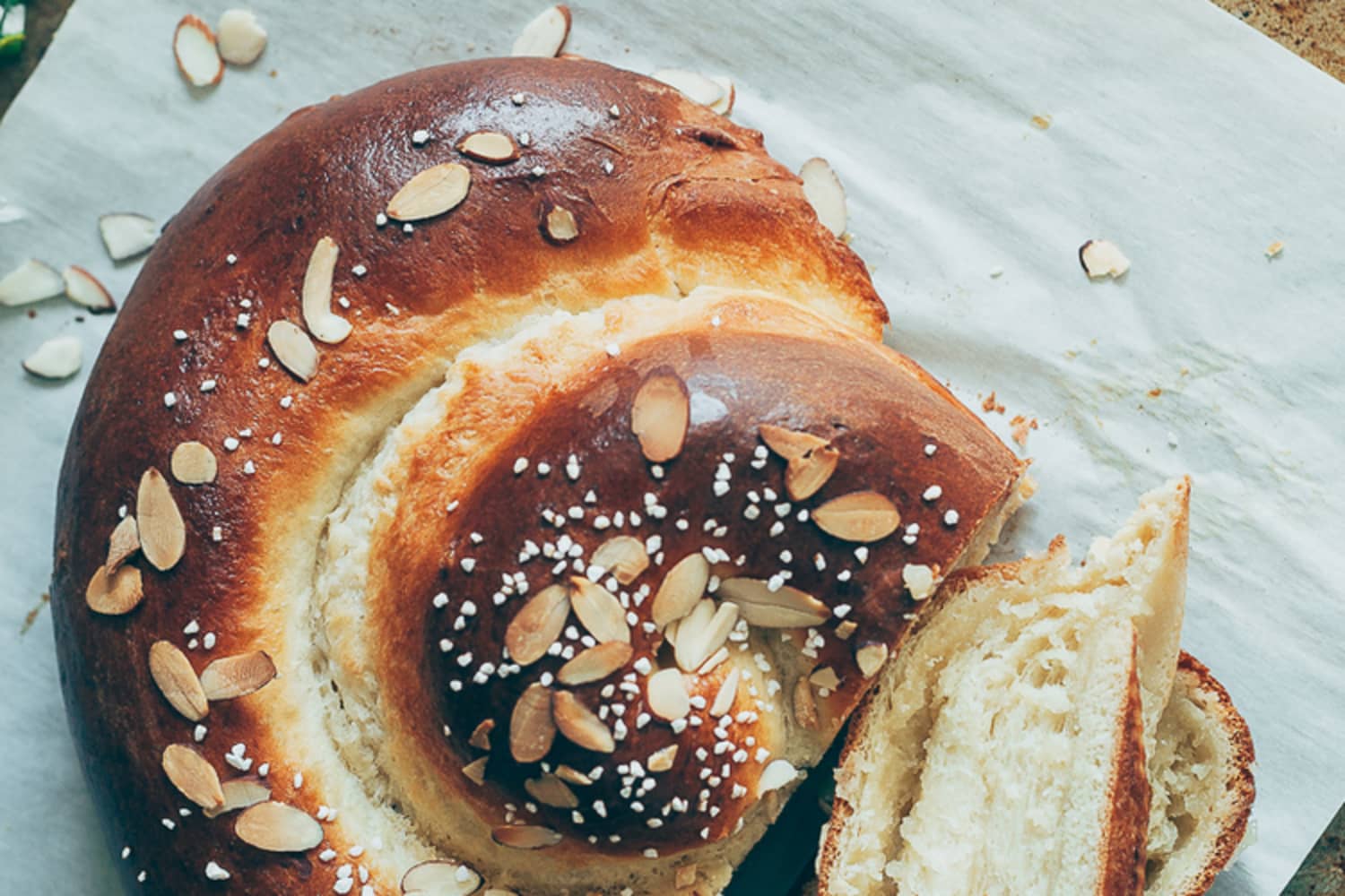 Festive Appetizers for Ringing in the Jewish New Year The Kitchn