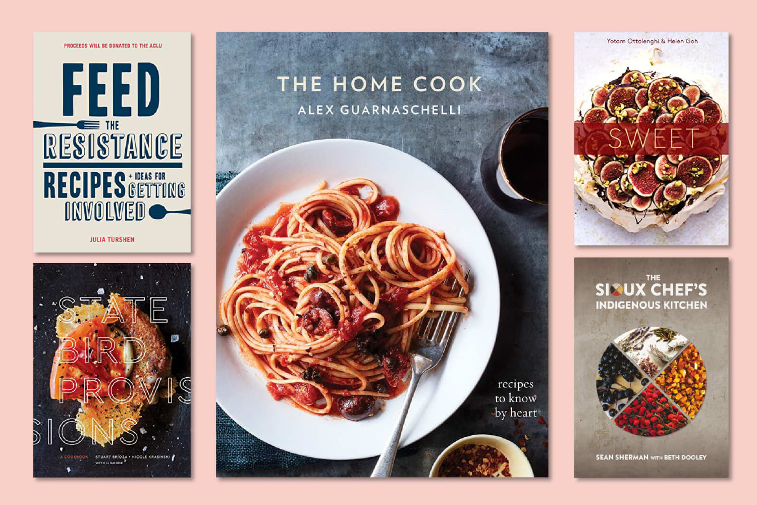 The New Cookbooks We’re Most Excited About This Fall The Kitchn