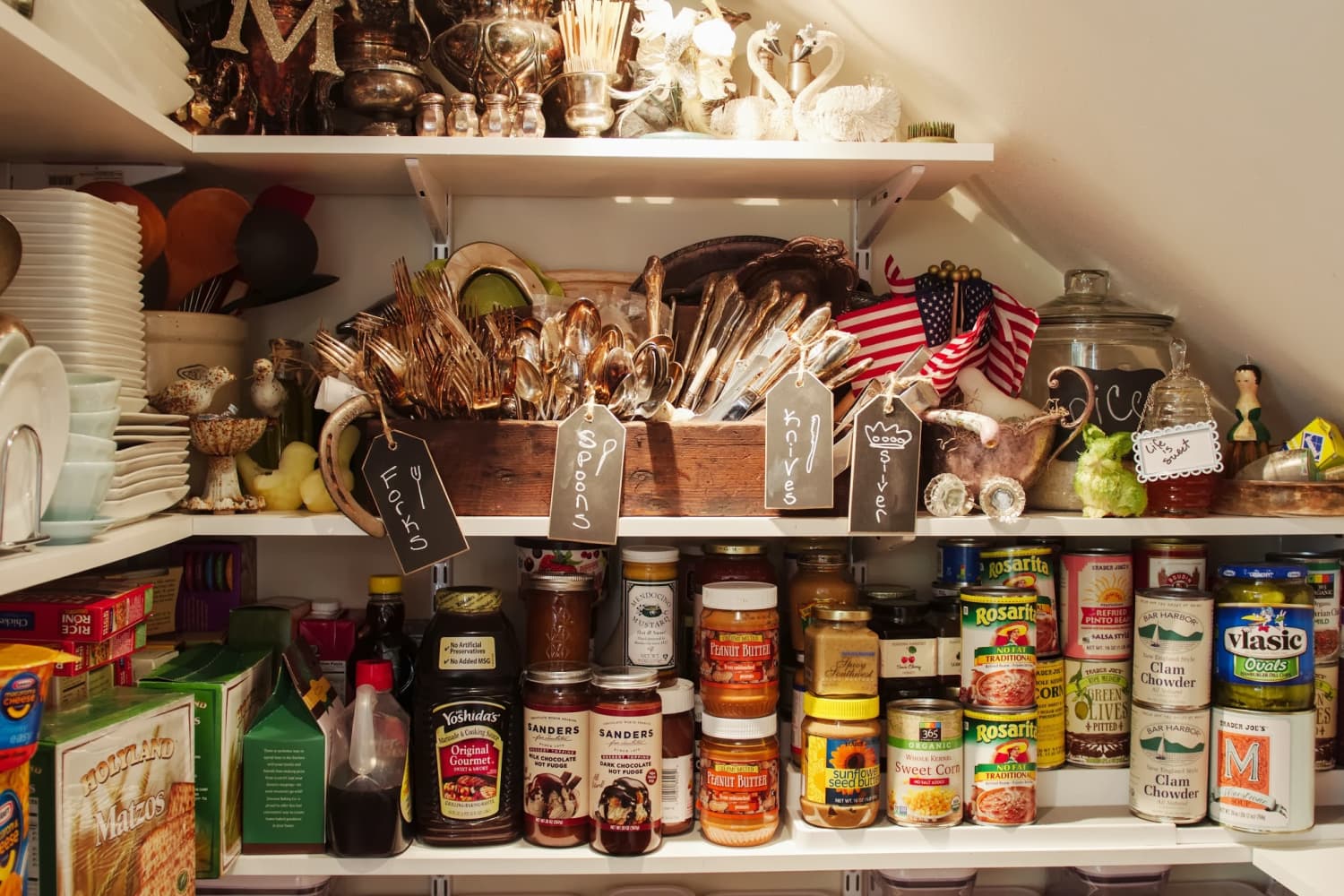 This Is Our MostPinned Pantry of All Time The Kitchn