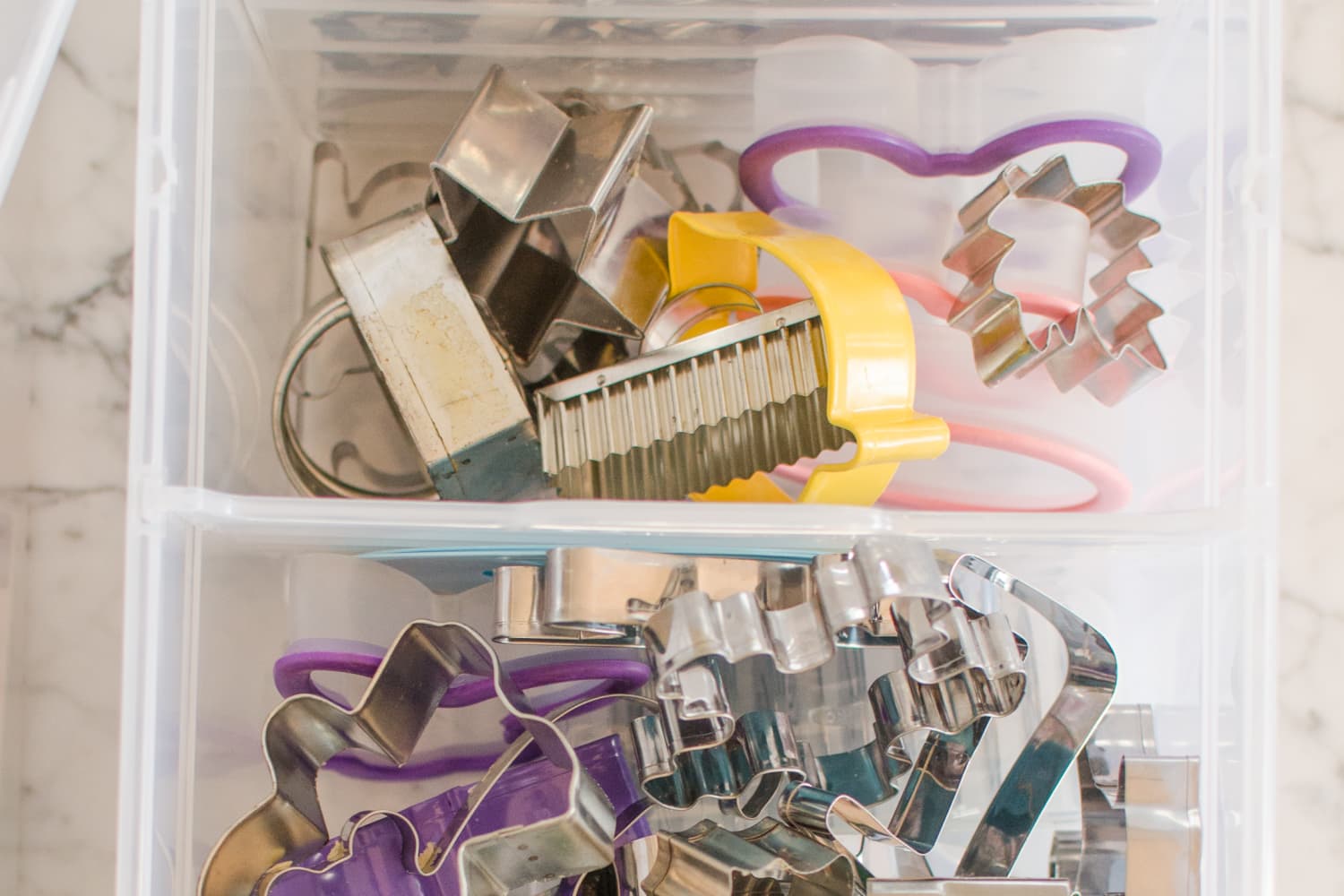 The Best Ways to Store All Your Cookie Cutters The Kitchn
