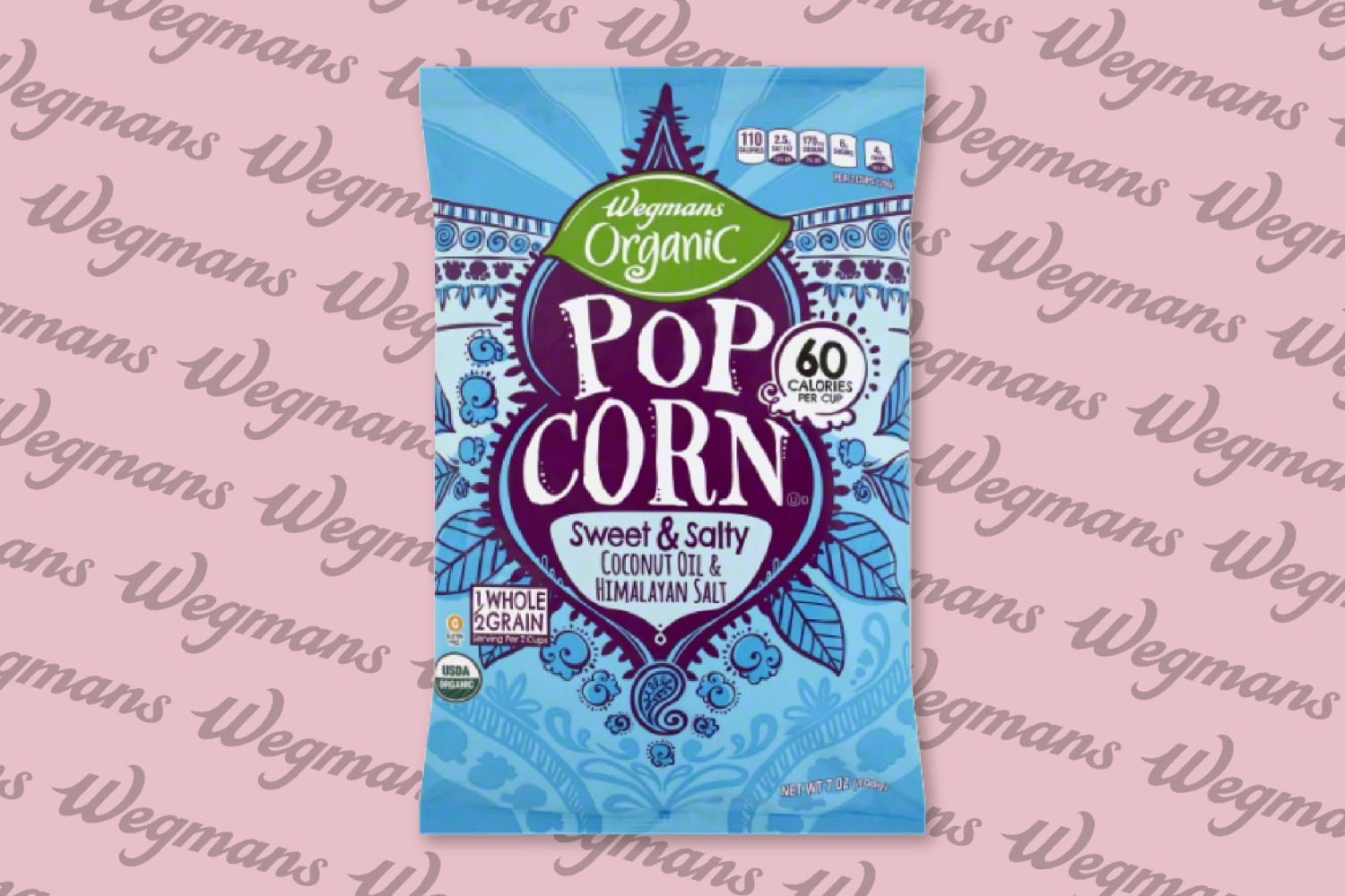 10 Healthy Snacks You Can Find at Wegmans The Kitchn