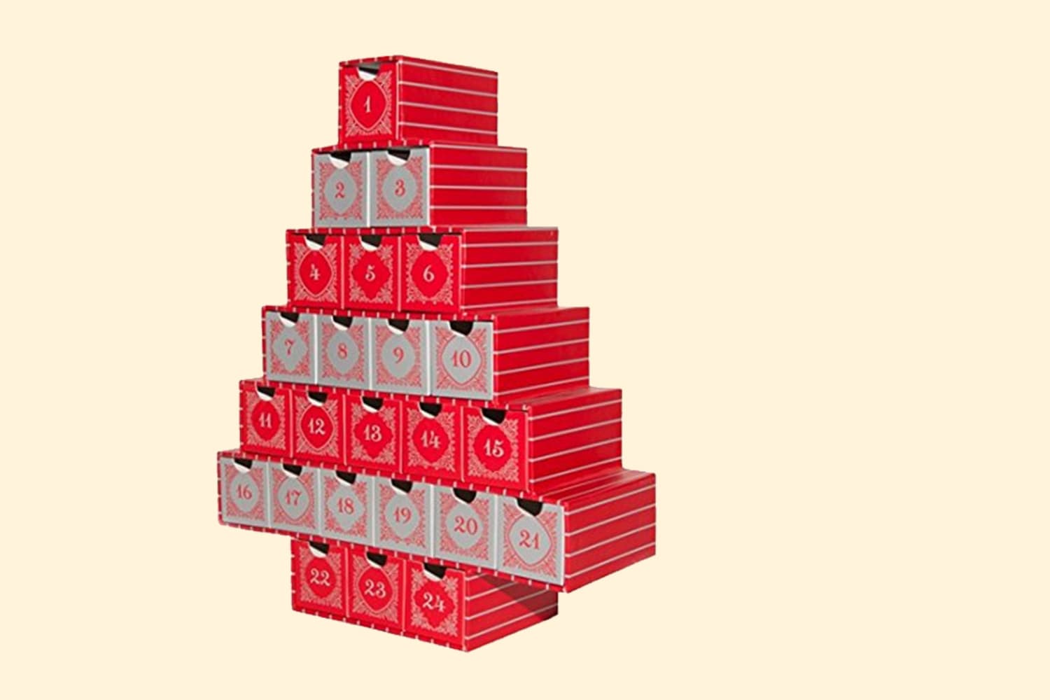 Create Your Own Boozy Advent Calendar The Kitchn
