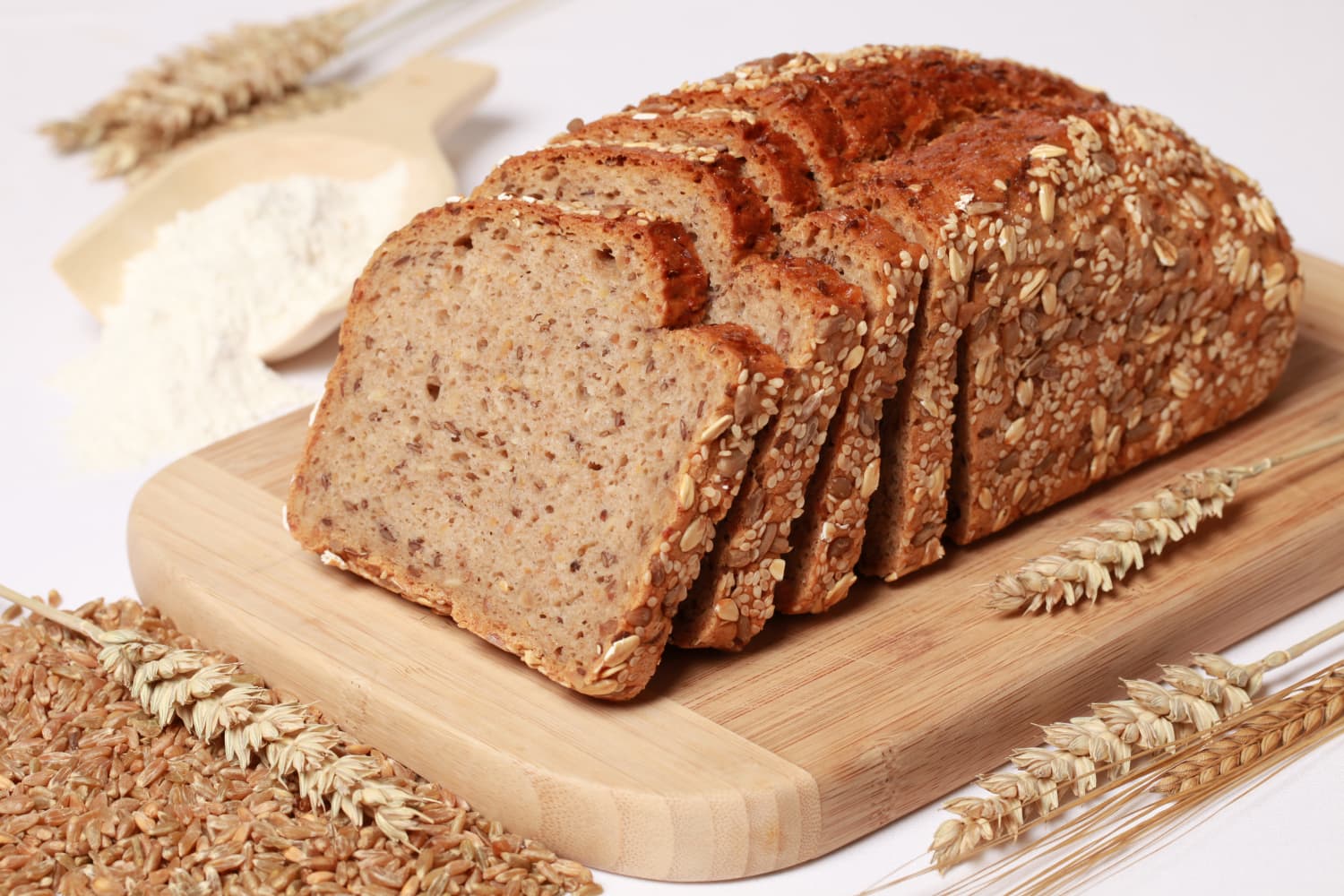 WholeWheat Might Not Be Healthier than White Bread The Kitchn