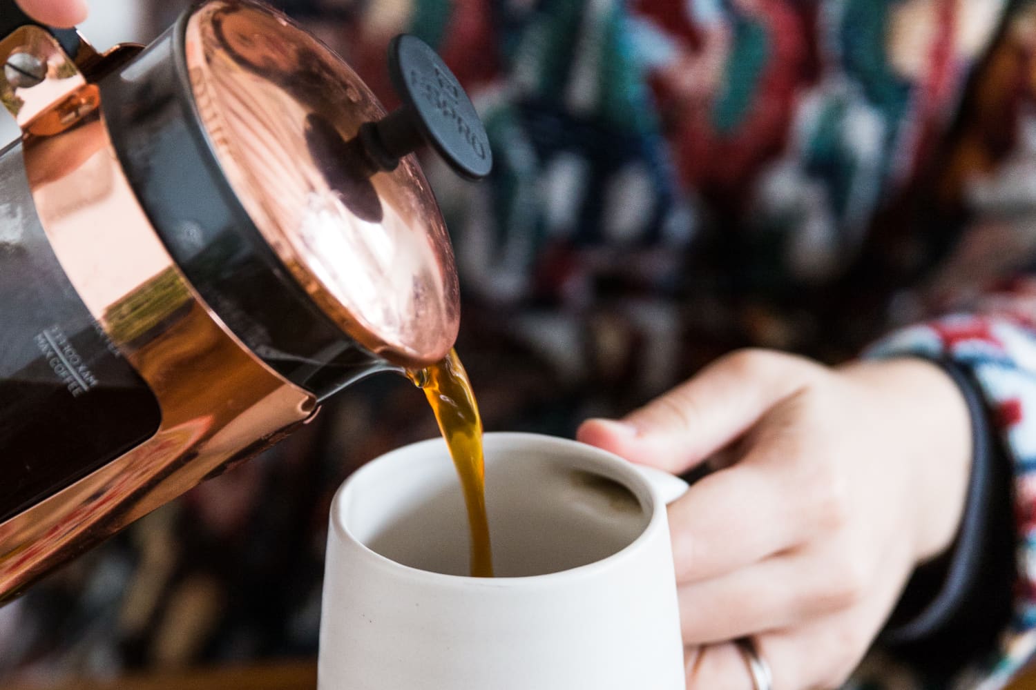 Tips for Making and Serving Coffee to a Crowd The Kitchn