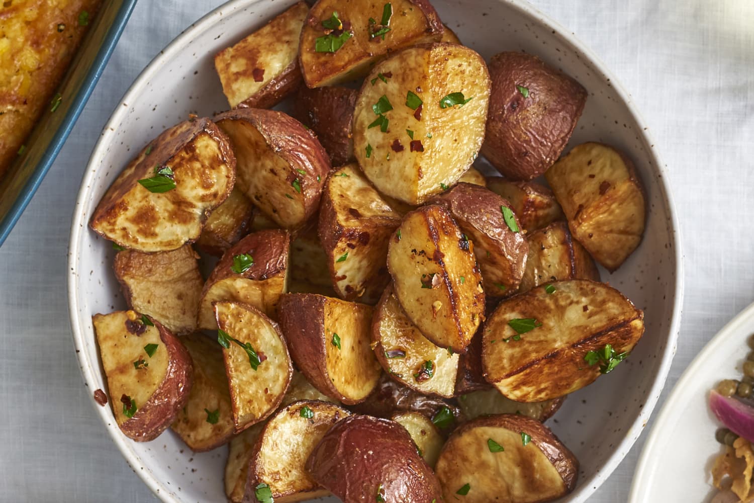 Roasted Red Potatoes Recipe (Only 3Ingredients) The Kitchn