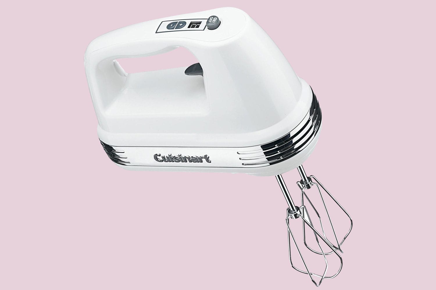 Mix It Up with This Handheld Mixer — On Sale Now The Kitchn