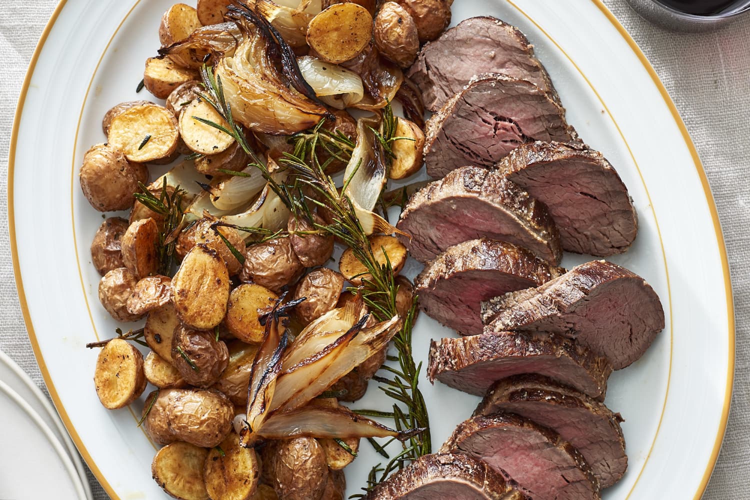 Pressure cook shop beef tenderloin