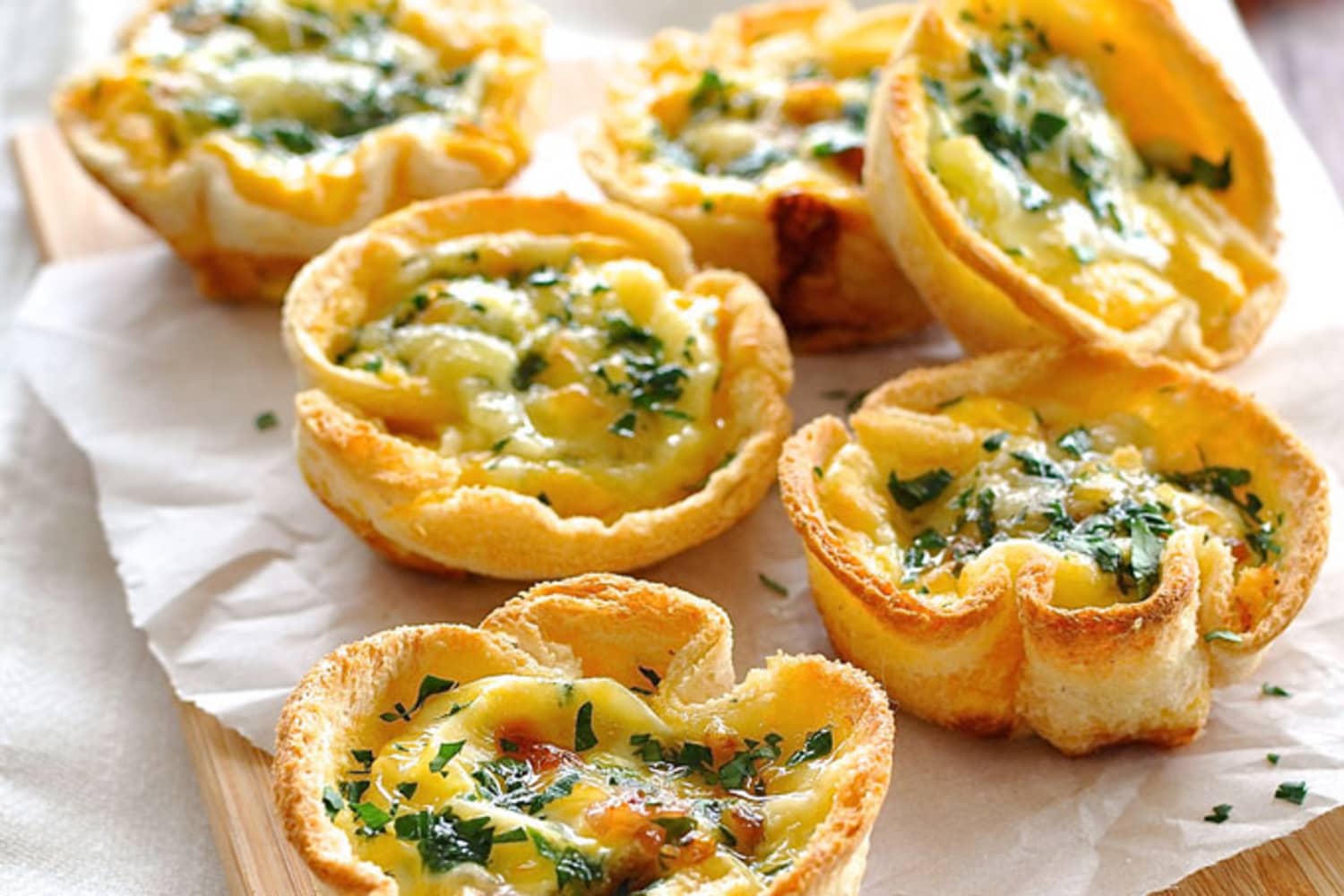 This Is the Most Popular Quiche Recipe on Pinterest The Kitchn