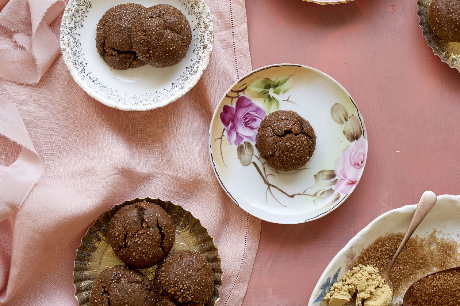 Soft & Chewy Gingerbread Cookies | The Kitchn