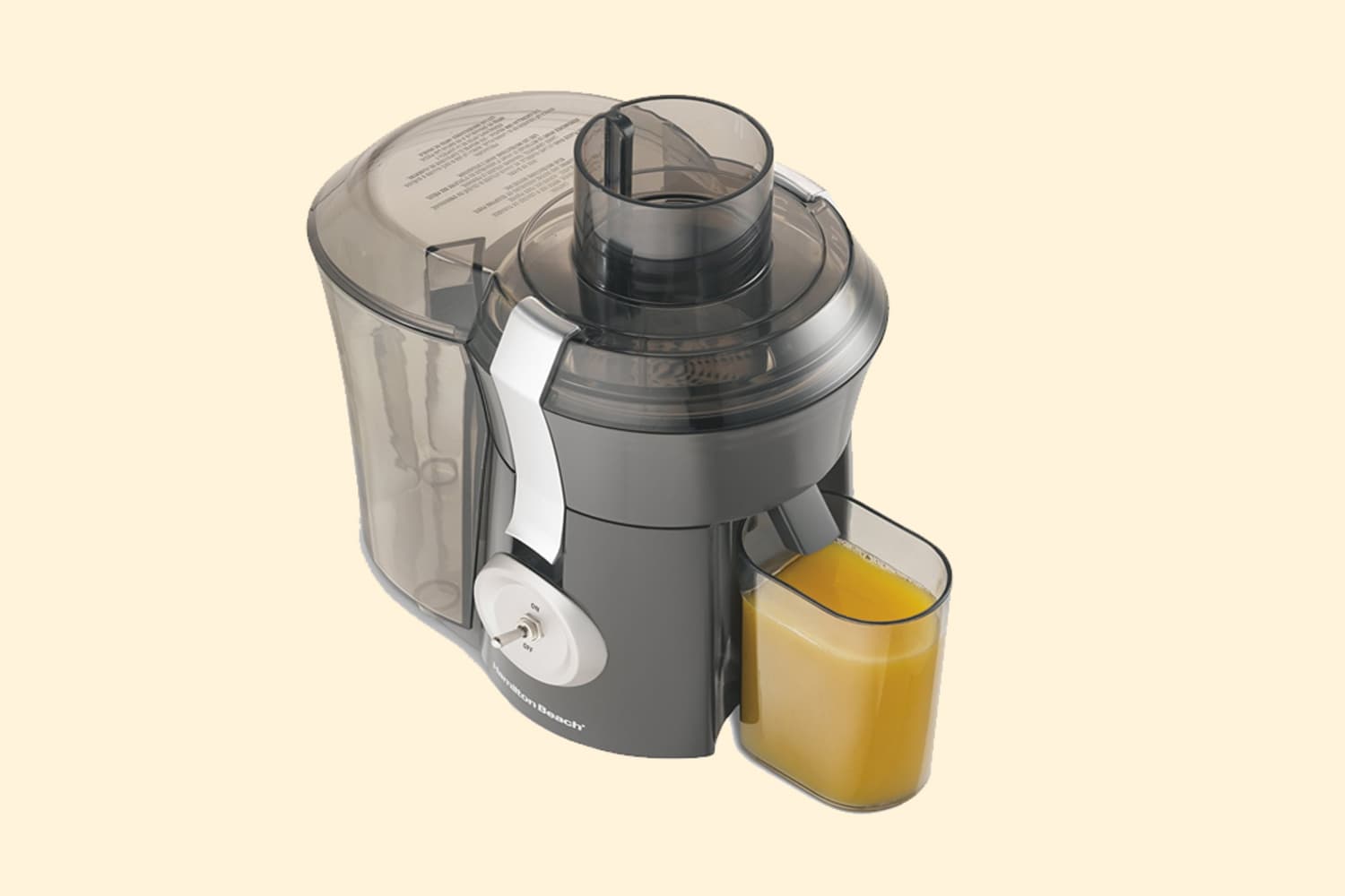 Eat More Fruits and Veggies With This Juicer The Kitchn