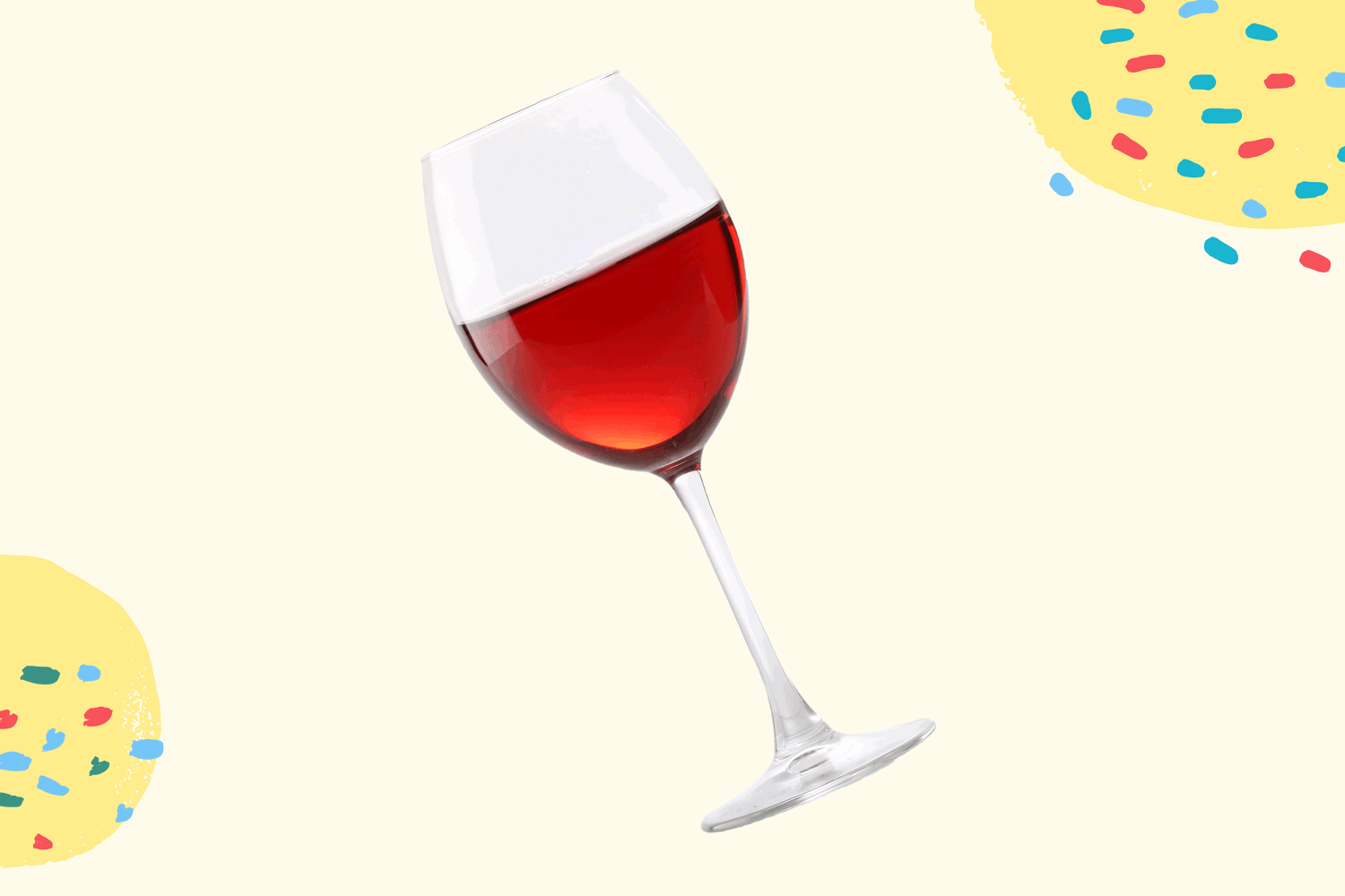 The Best Red Wine to Drink While Eating on the Couch The Kitchn