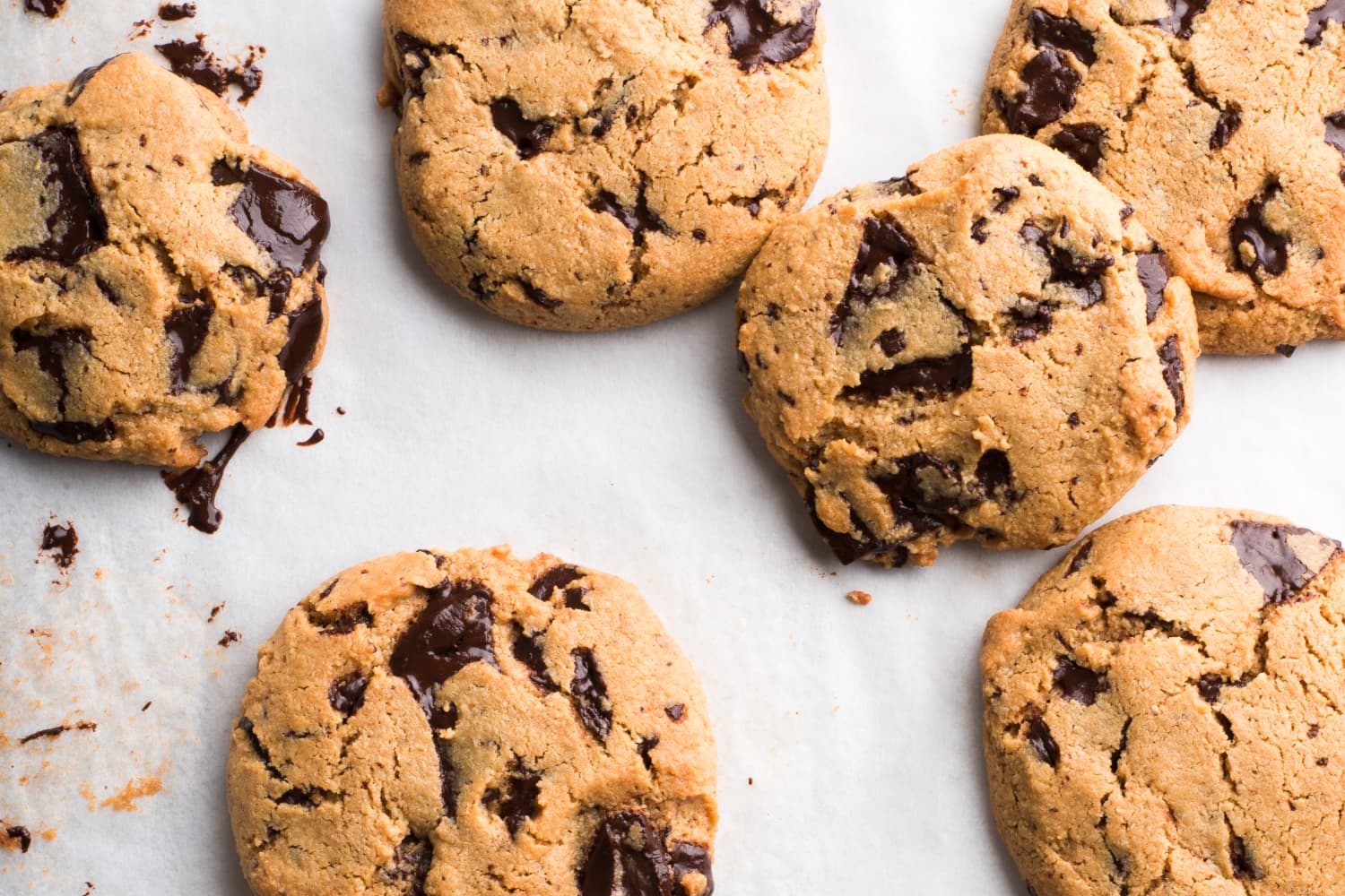 Paleo Chocolate Chip Cookies The Kitchn