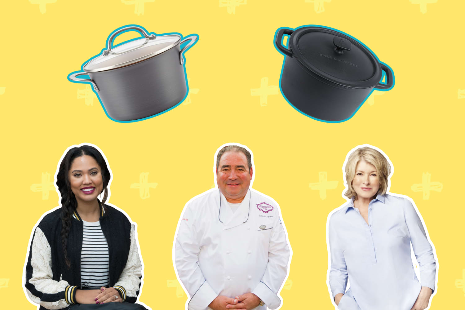 Celebrity Dutch Ovens Ree Drummond, Martha Stewart The Kitchn